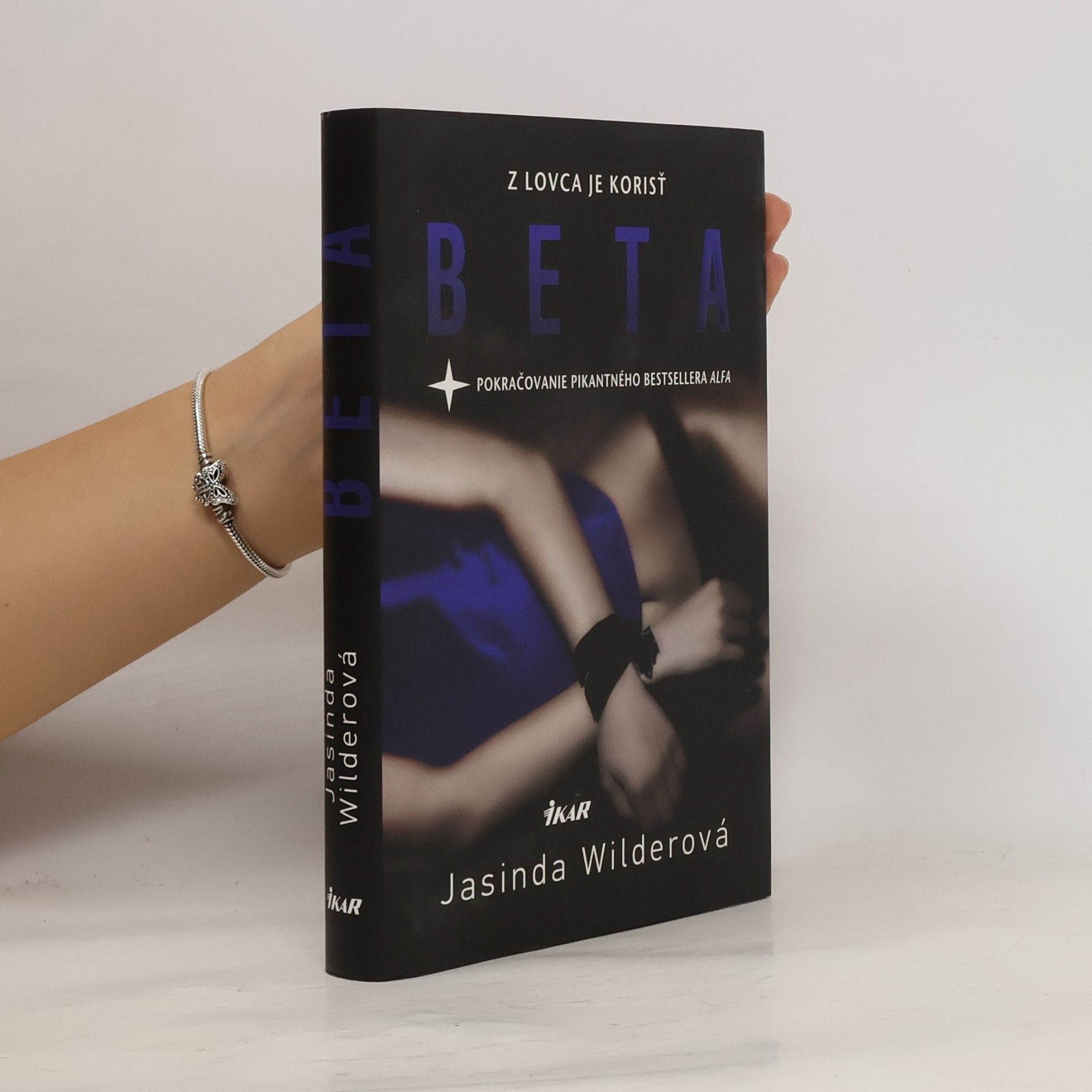 Jasinda Wilder Beta