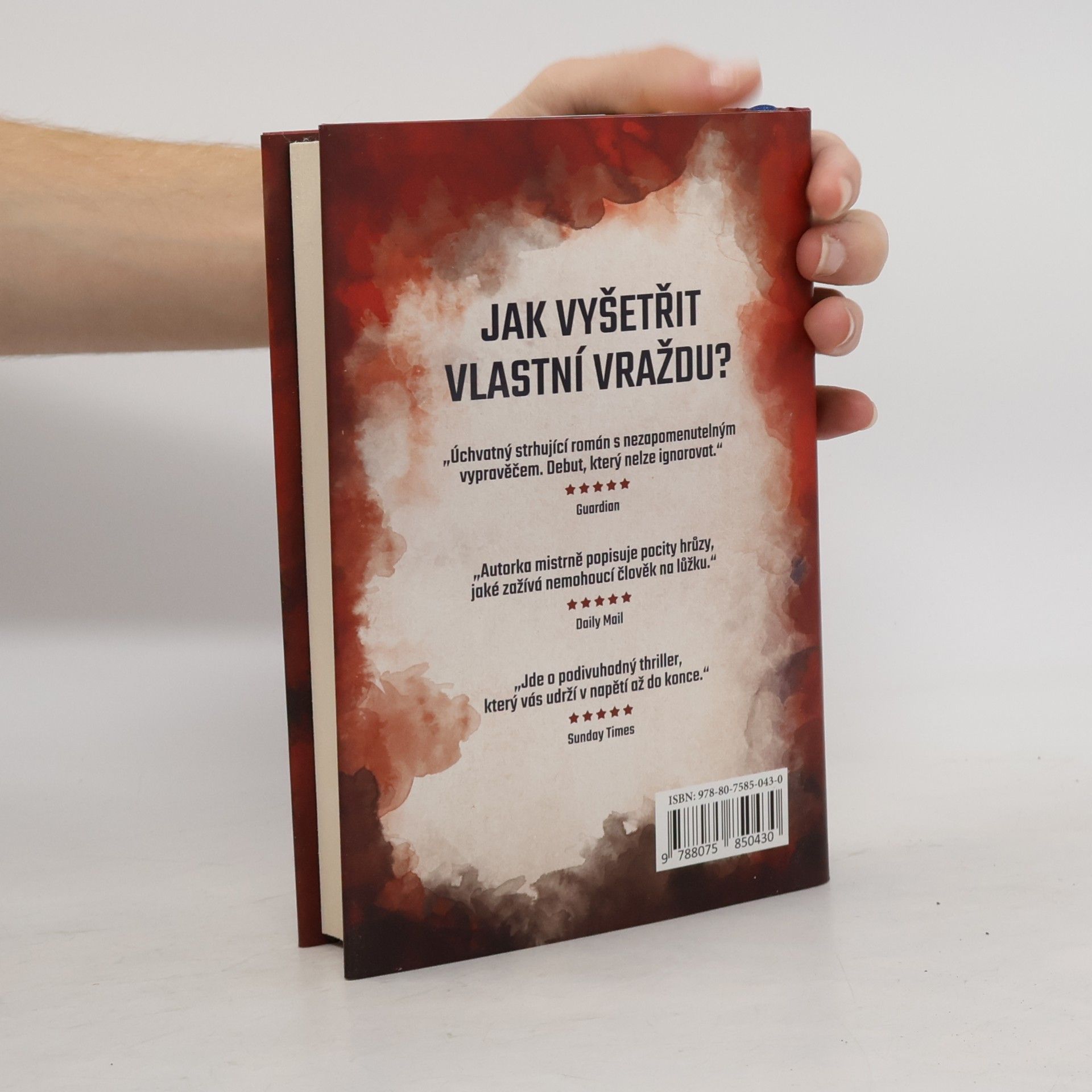 Emily Koch Co když zemřu, než se probudím. Jak vyřešíte svou vlastní vraždu?
