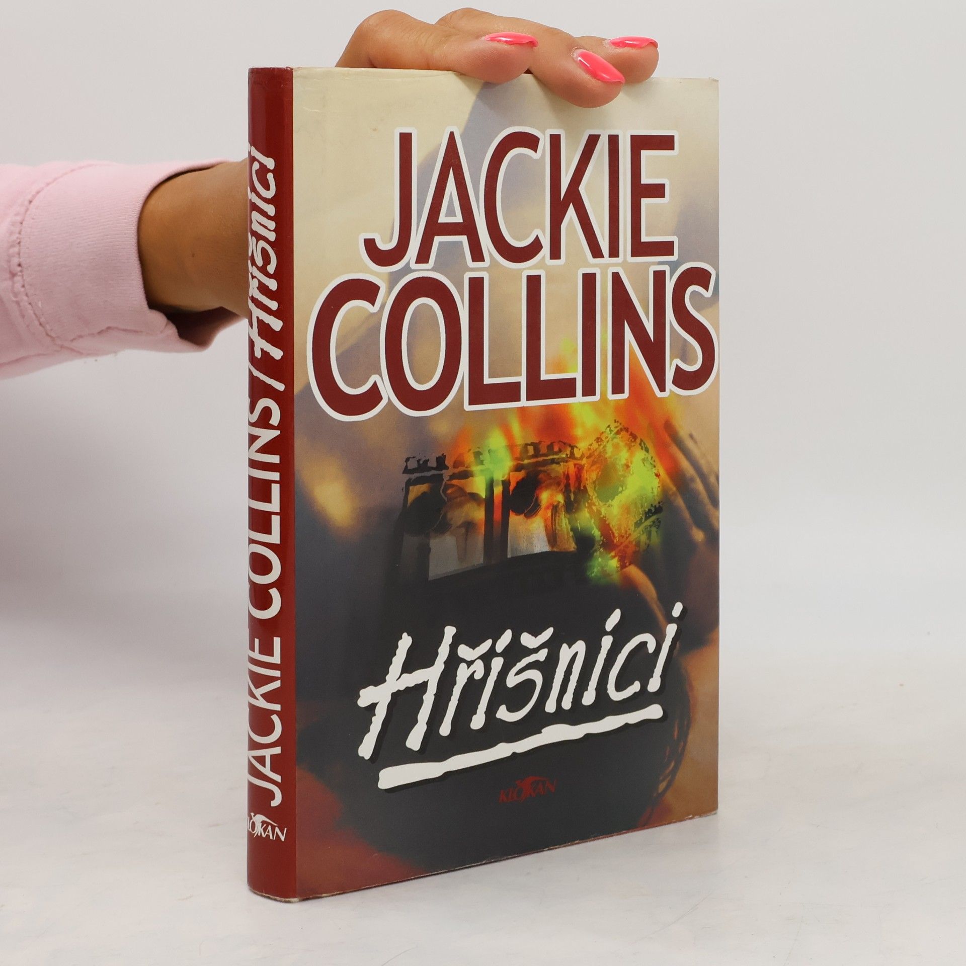 Jackie Collins Hříšníci