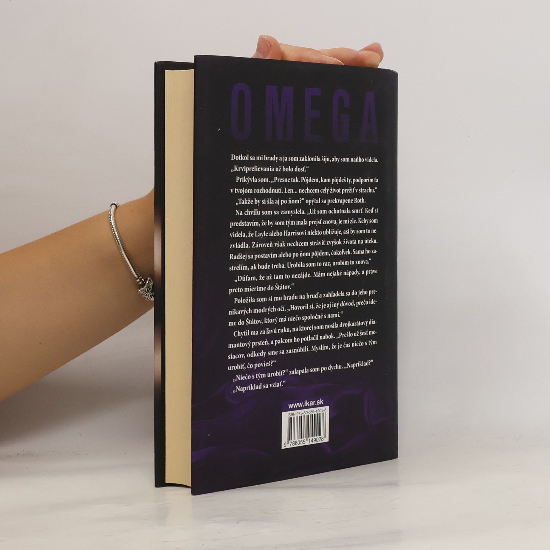 Jasinda Wilder Omega