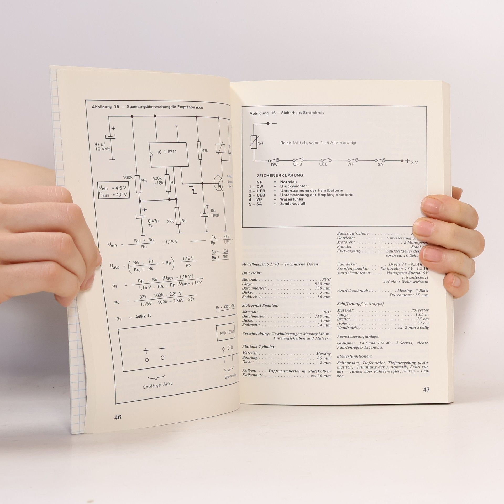 Hans-Joachim Scholz Tips & Tricks im Schiffsmodellbau