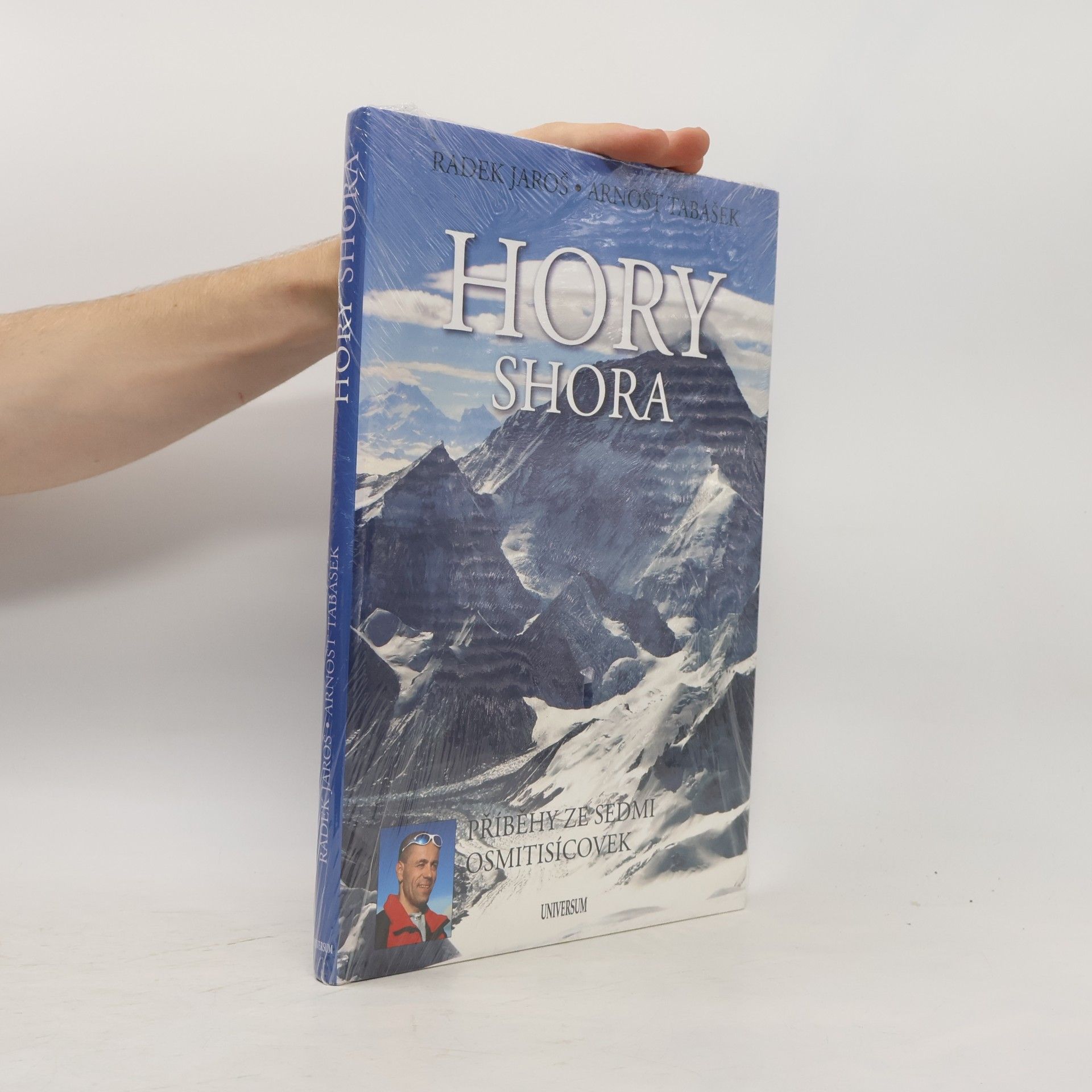 Radek Jaroš Hory shora
