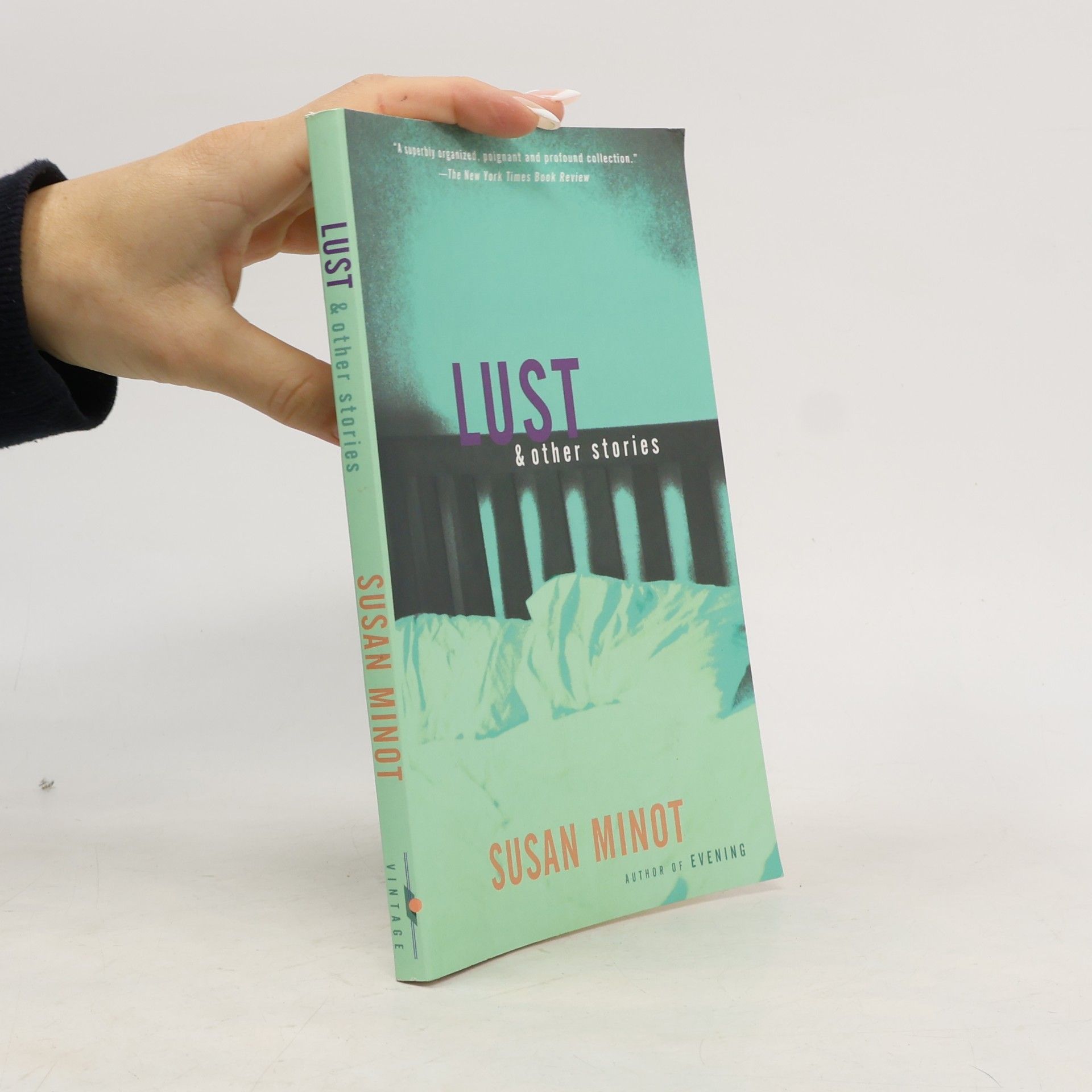 Lust and Other Stories