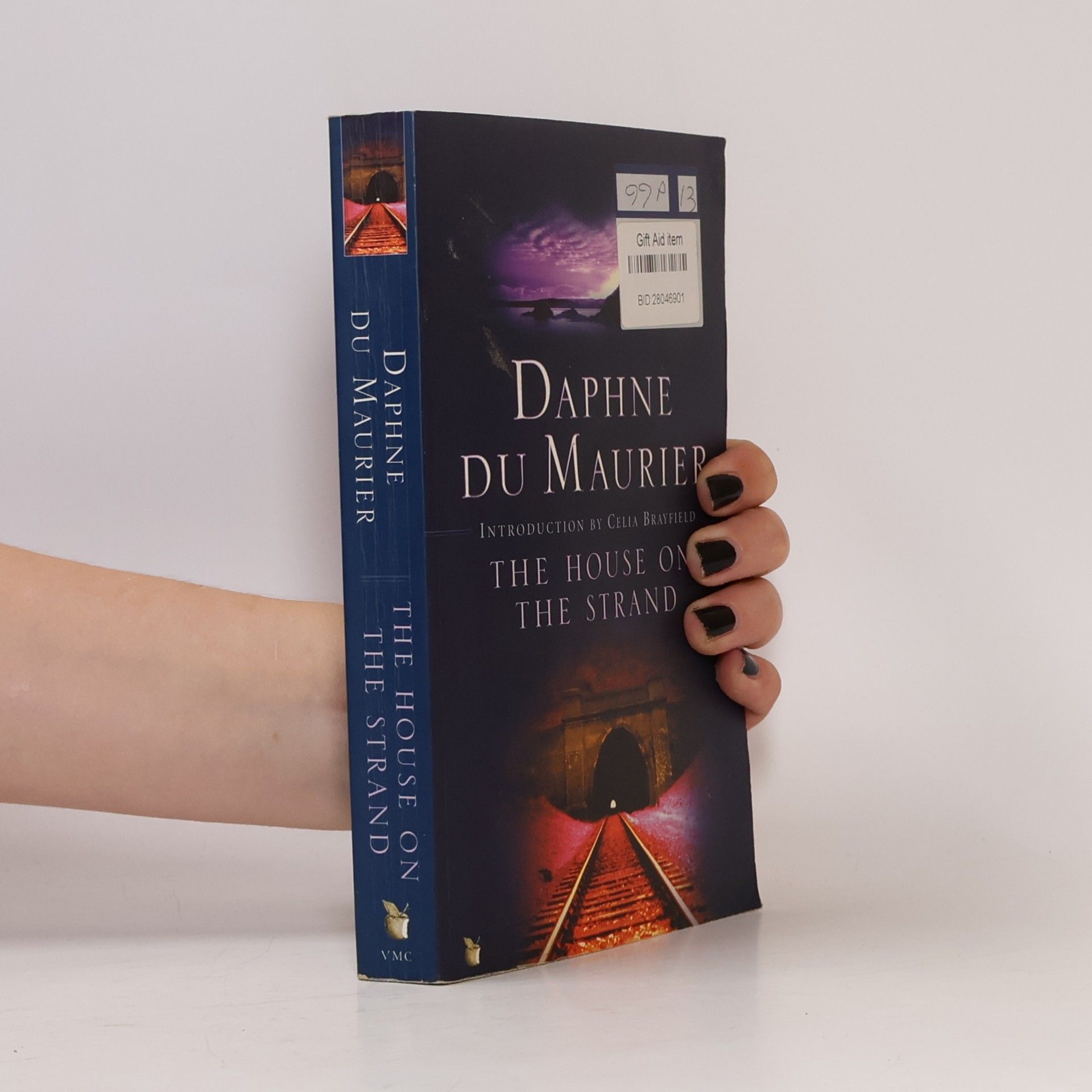 Daphne Du Maurier The house on the strand