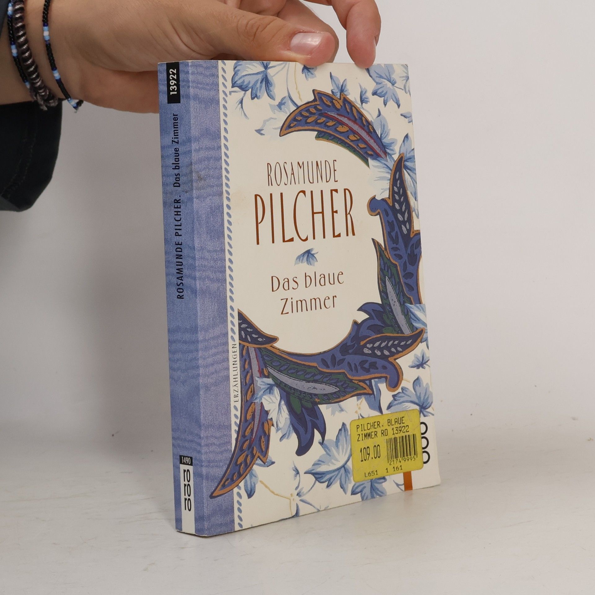 Rosamunde Pilcher Das blaue Zimmer