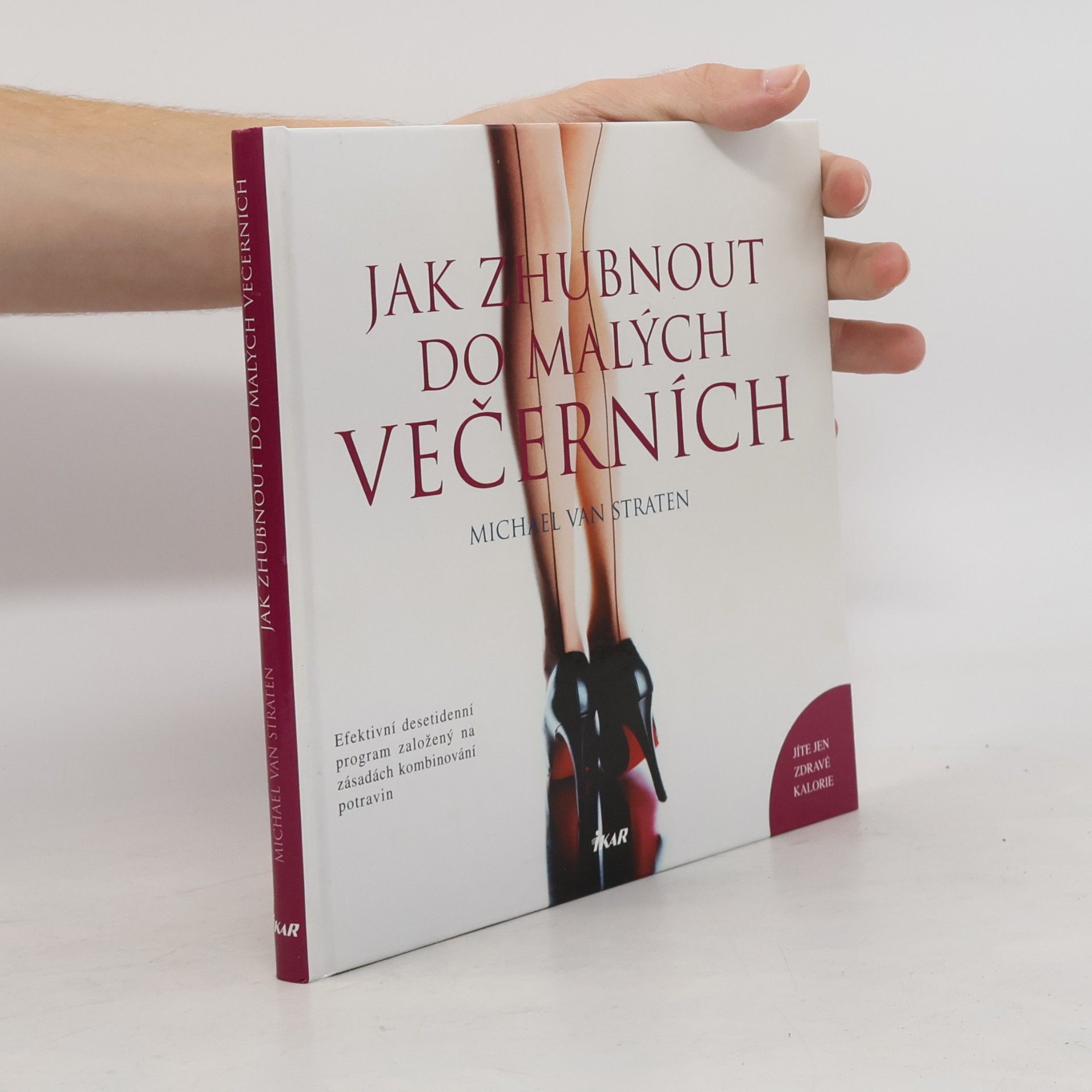 Jak zhubnout do malých večerních