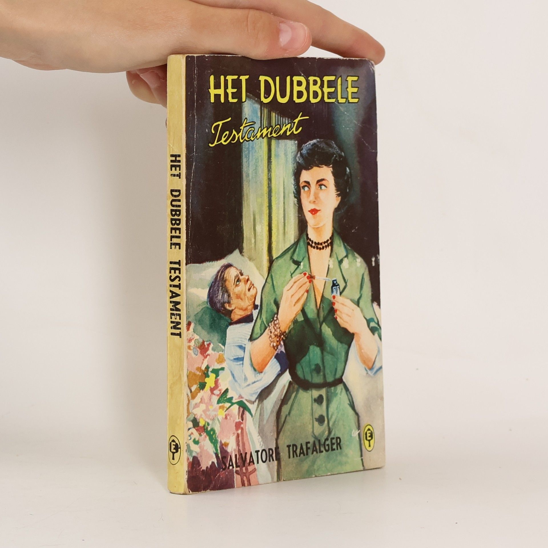 Salvatore Trafalger Het dubbele Testament