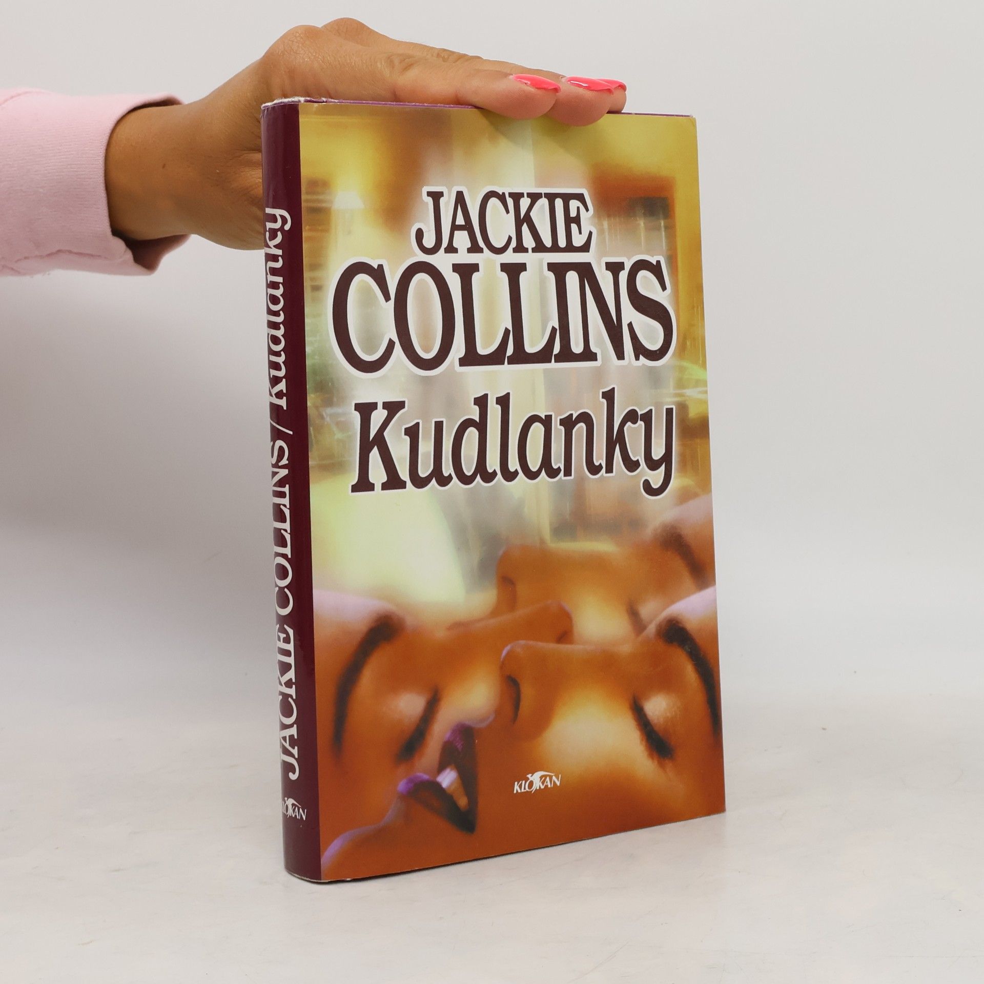 Jackie Collins Kudlanky