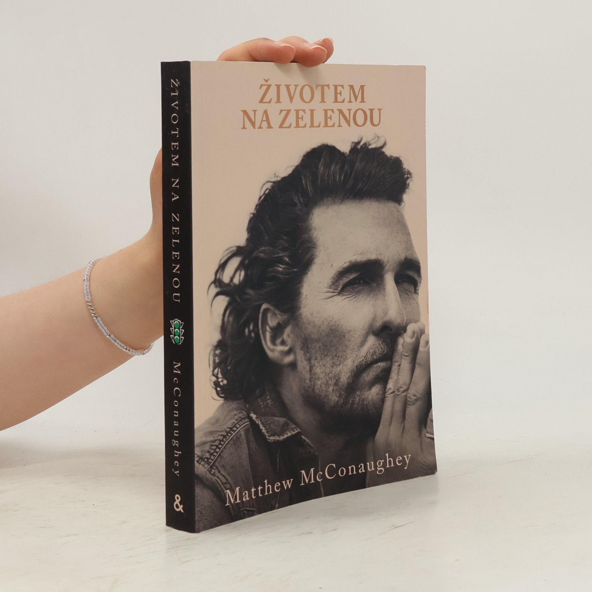 Matthew McConaughey Životem na zelenou