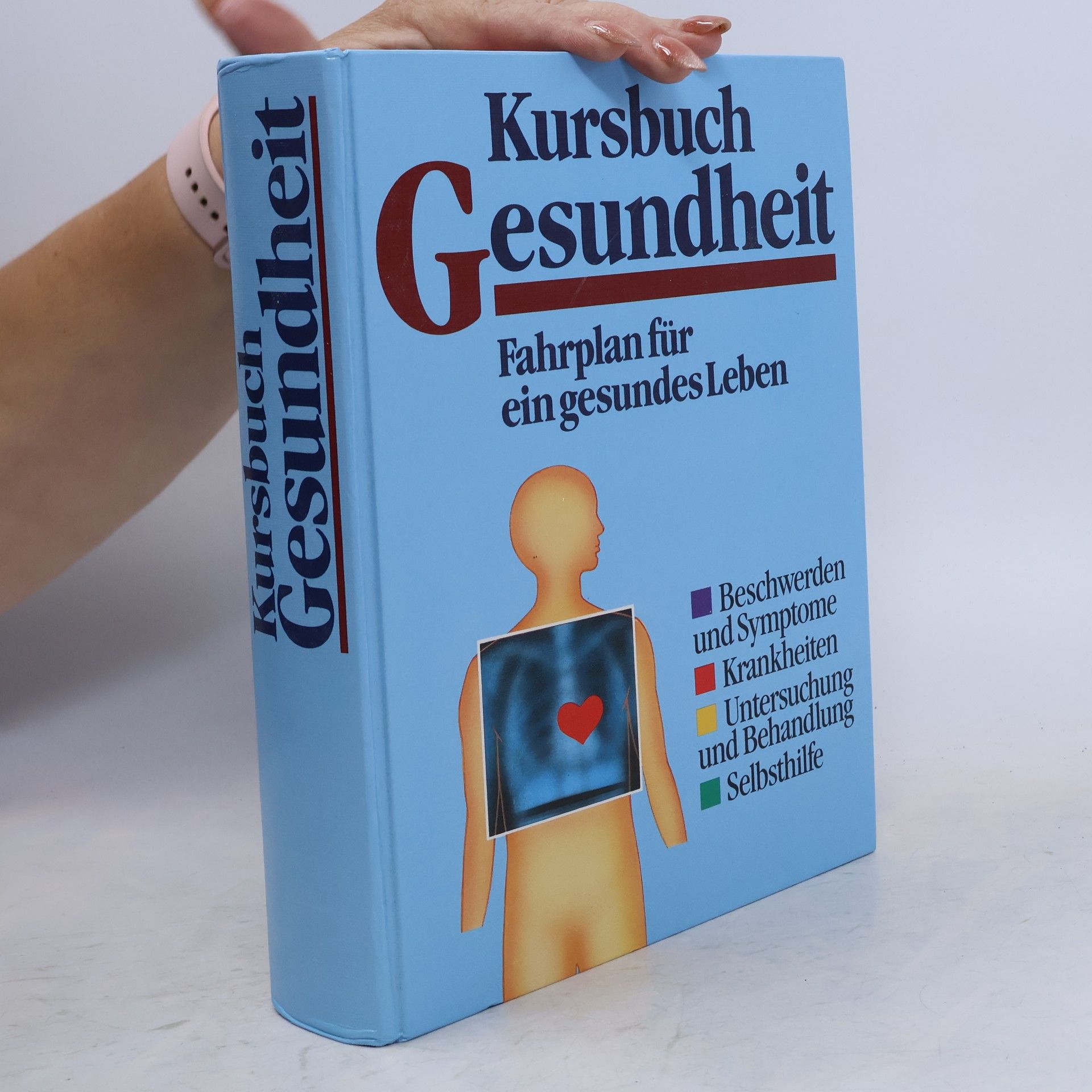 Autorenkollektiv Kursbuch Gesundheit