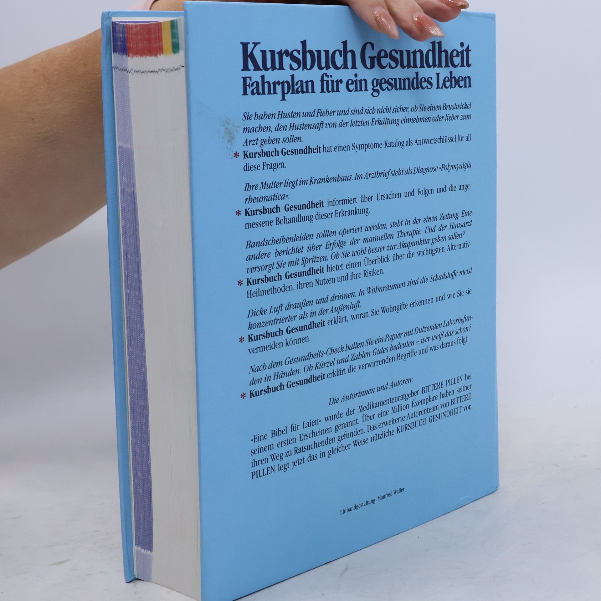 Autores varios Kursbuch Gesundheit