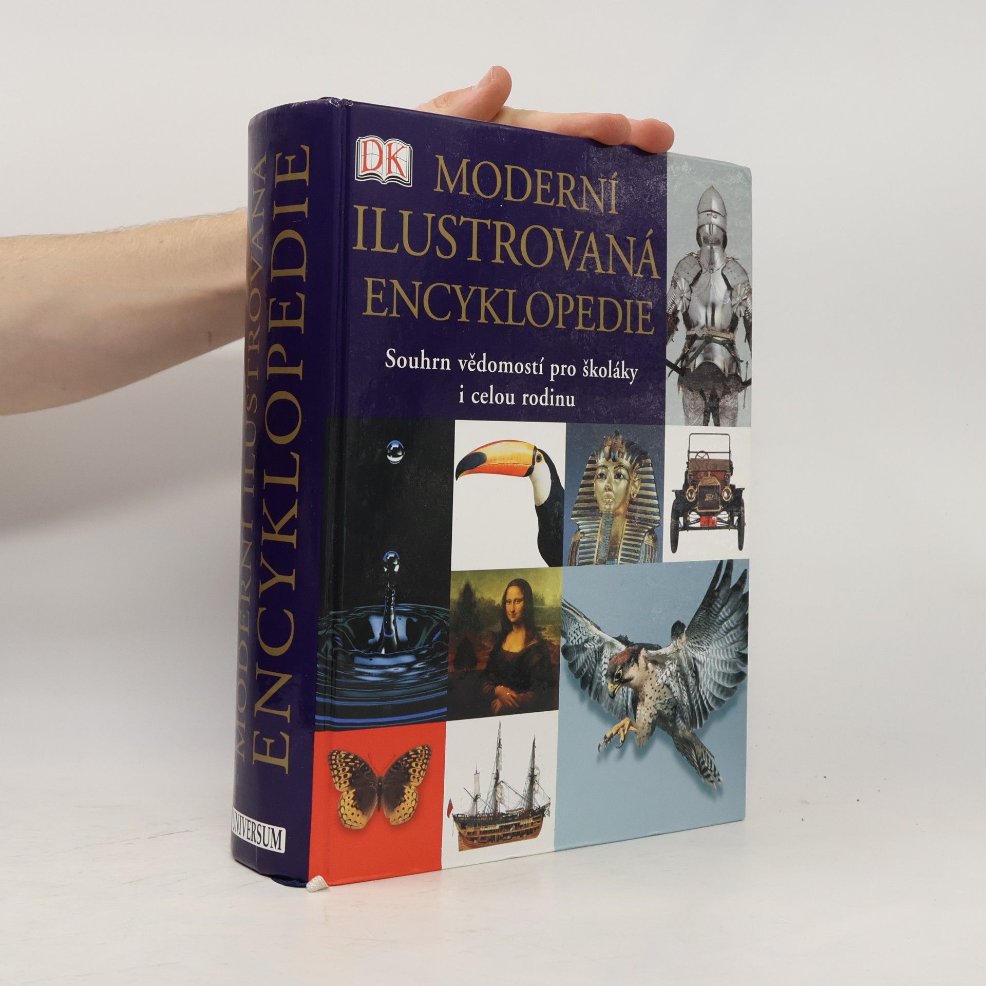 Moderní ilustrovaná encyklopedie