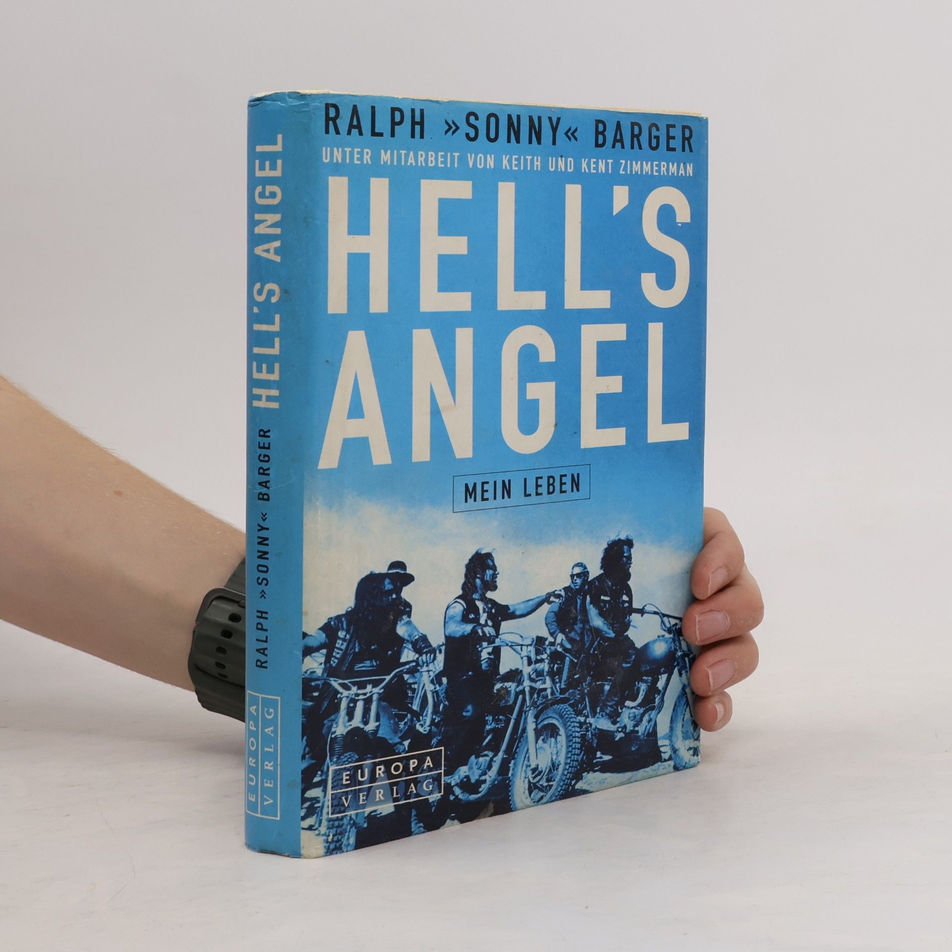 Ralph Barger Hell's Angel