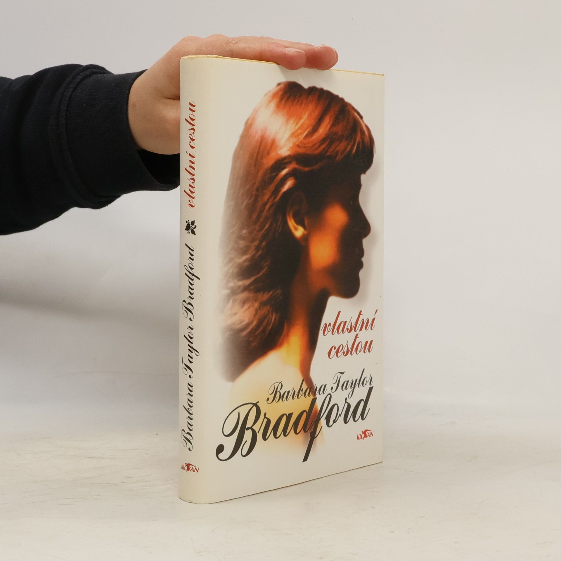 Barbara Taylor Bradford Vlastní cestou