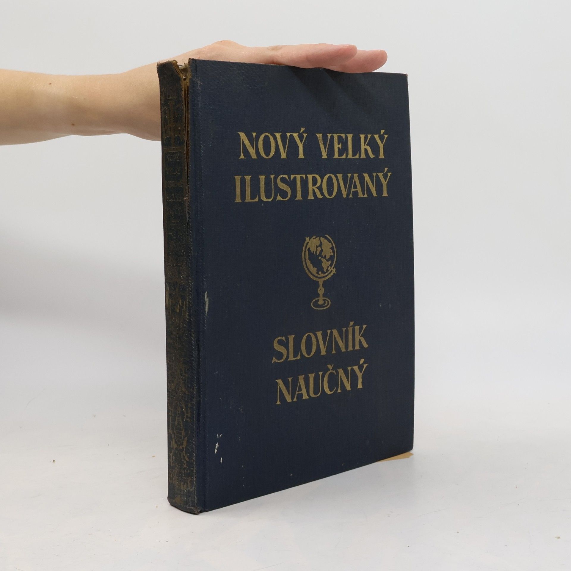 Kolektiv autorů Nový velký ilustrovaný slovník naučný XVI.