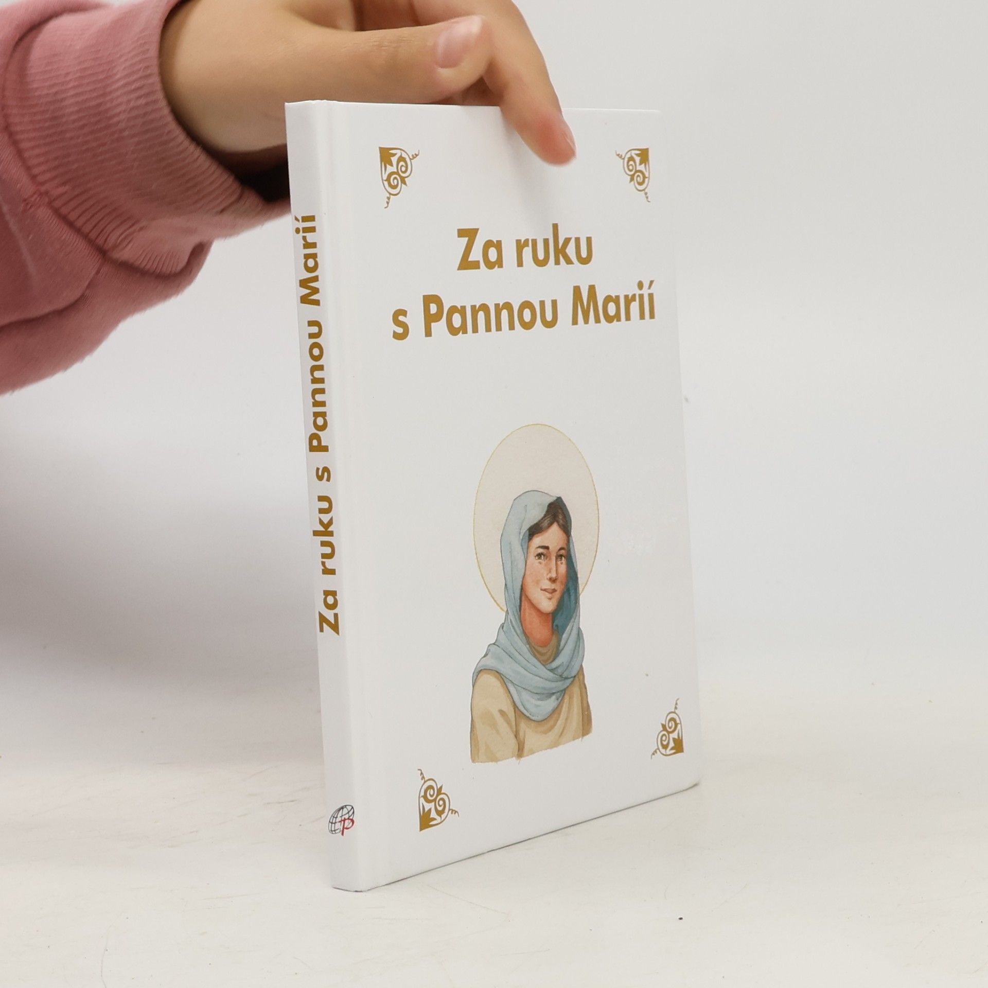 Ines d’Oysonville Za ruku s Pannou Marií