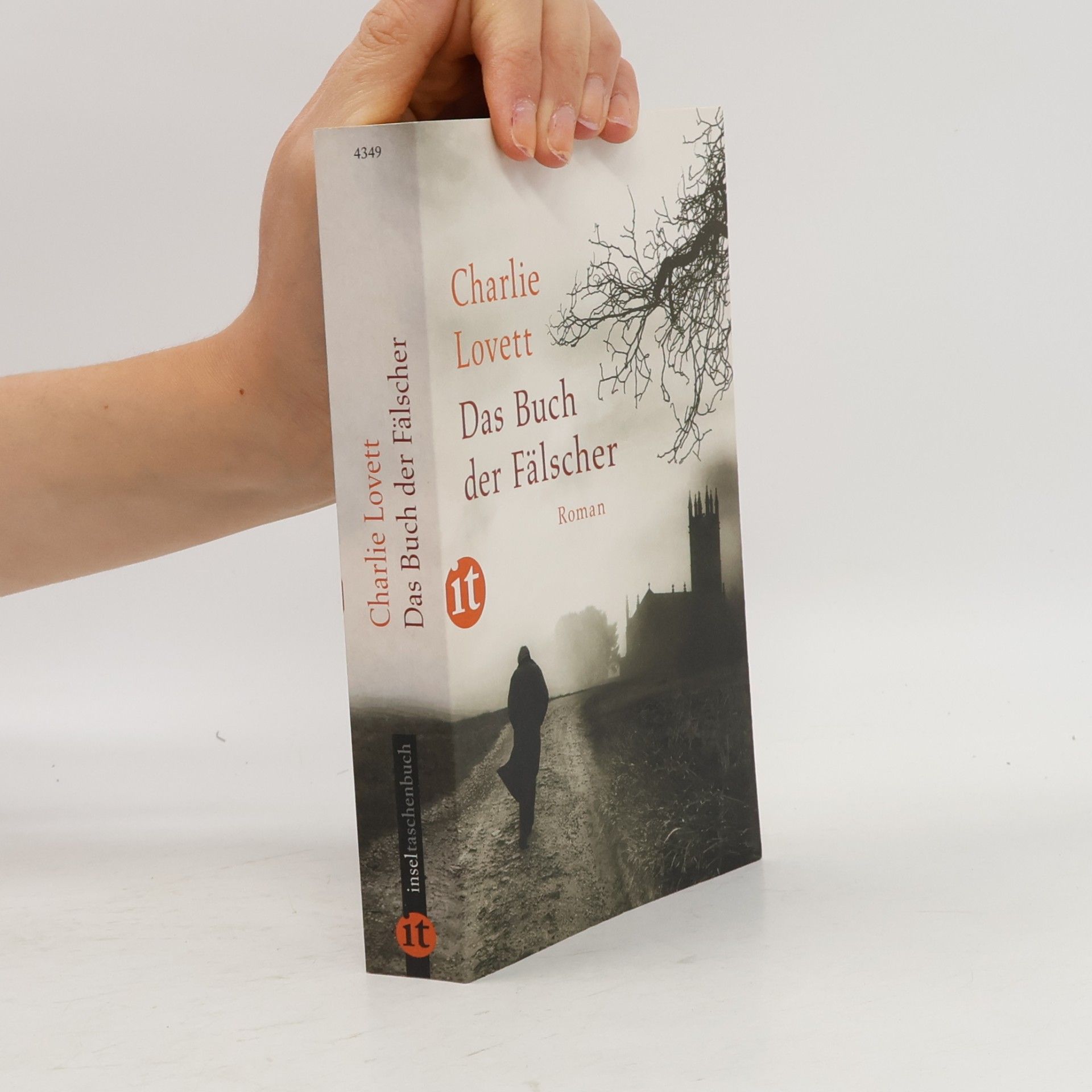 Charlie Lovett Das Buch der Fälscher