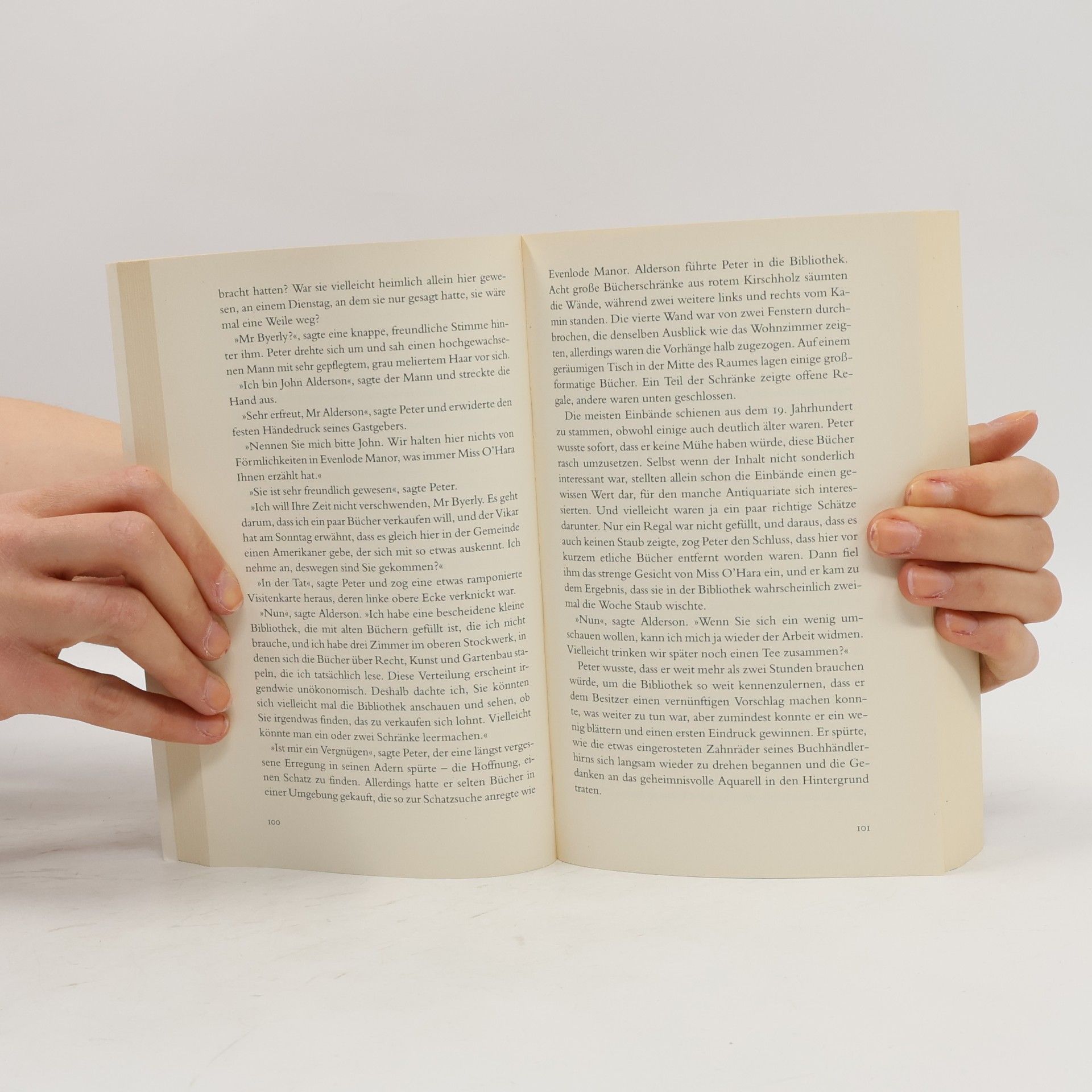 Charlie Lovett Das Buch der Fälscher