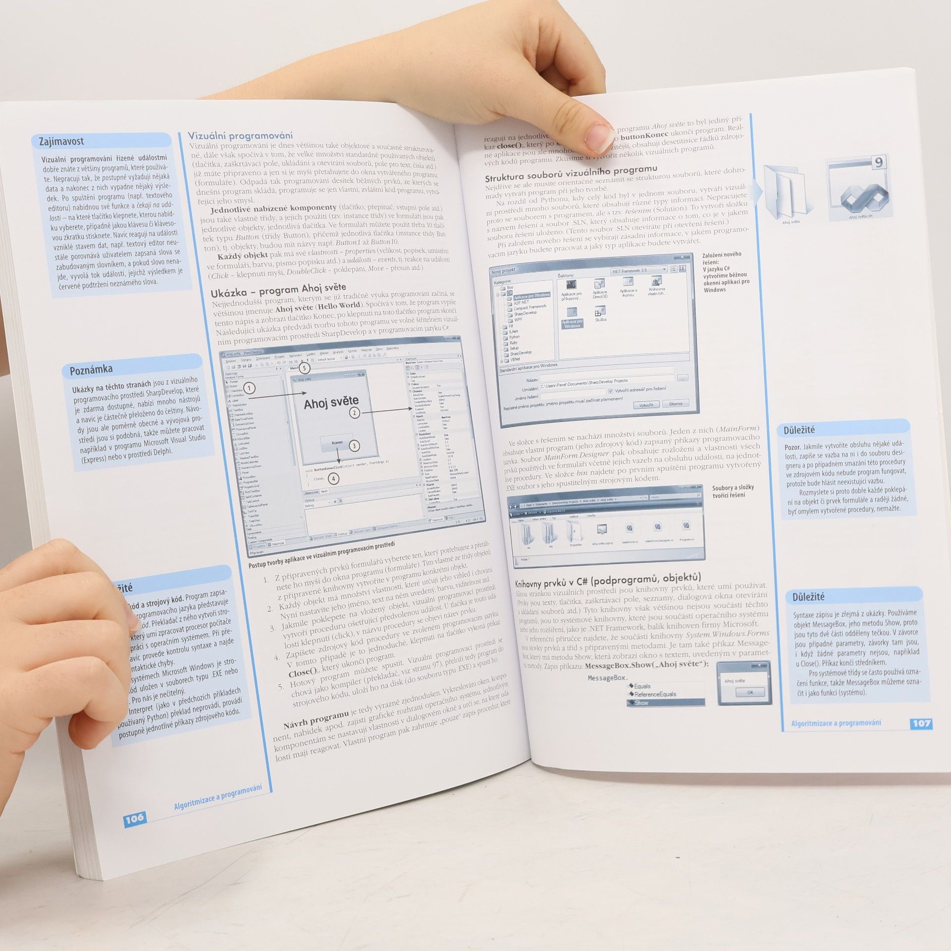 Pavel Roubal Informatika a výpočetní technika pro střední školy. Praktická učebnice