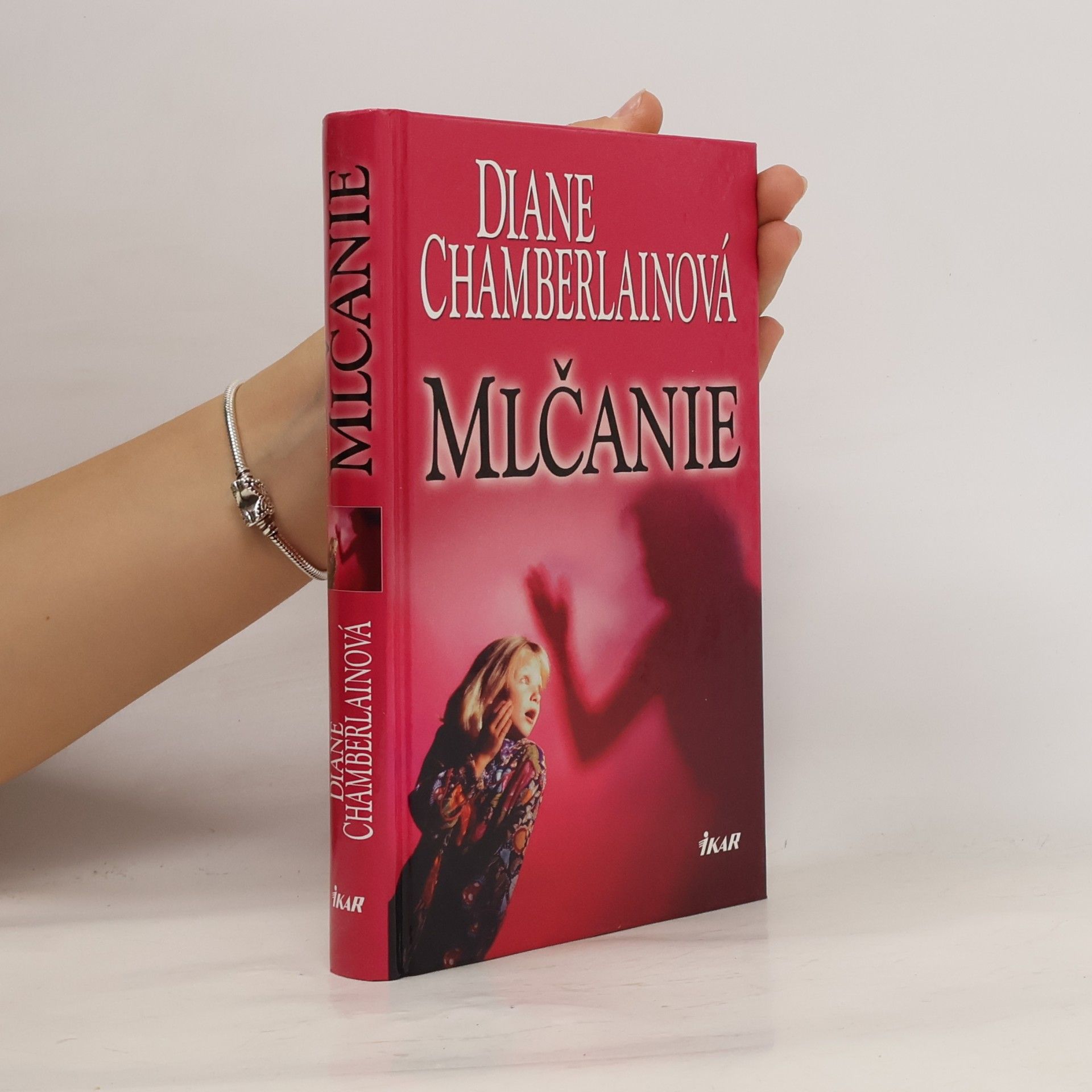Diane Chamberlain Mlčanie