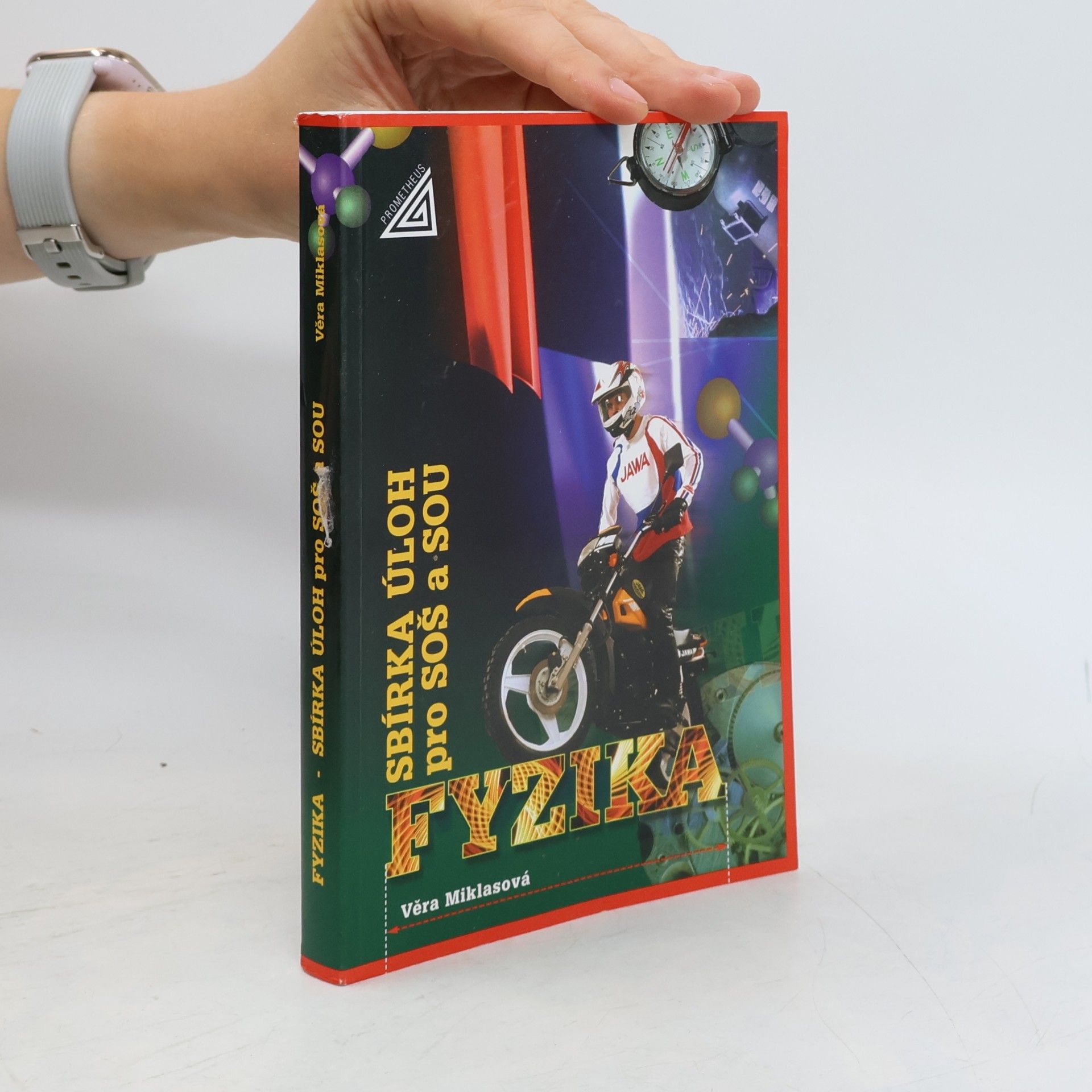 Sbírka úloh z fyziky pro SOŠ a SOU