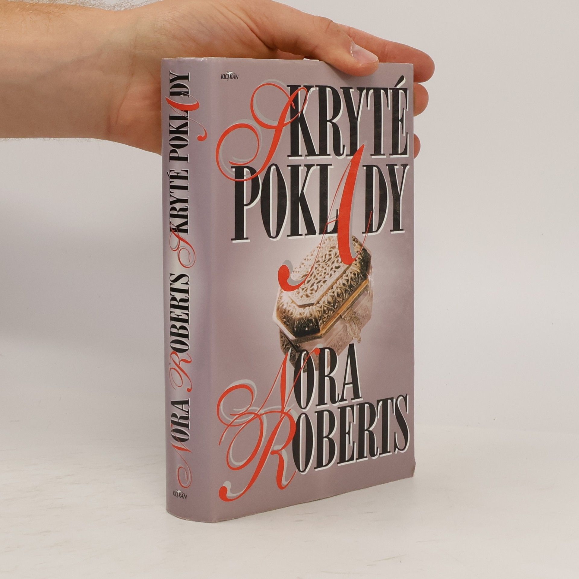 Nora Roberts Skryté poklady