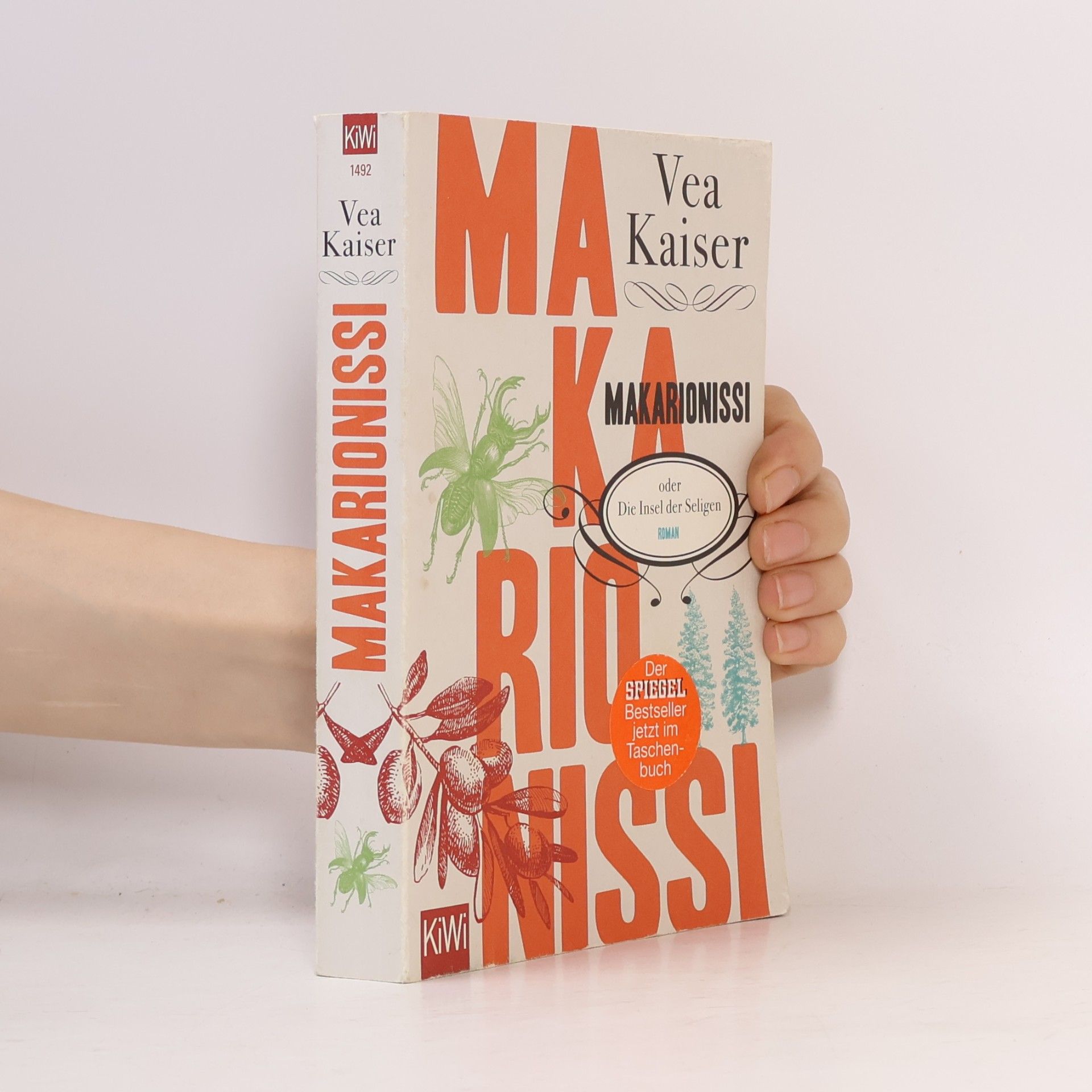 Vea Kaiser Makarionissi