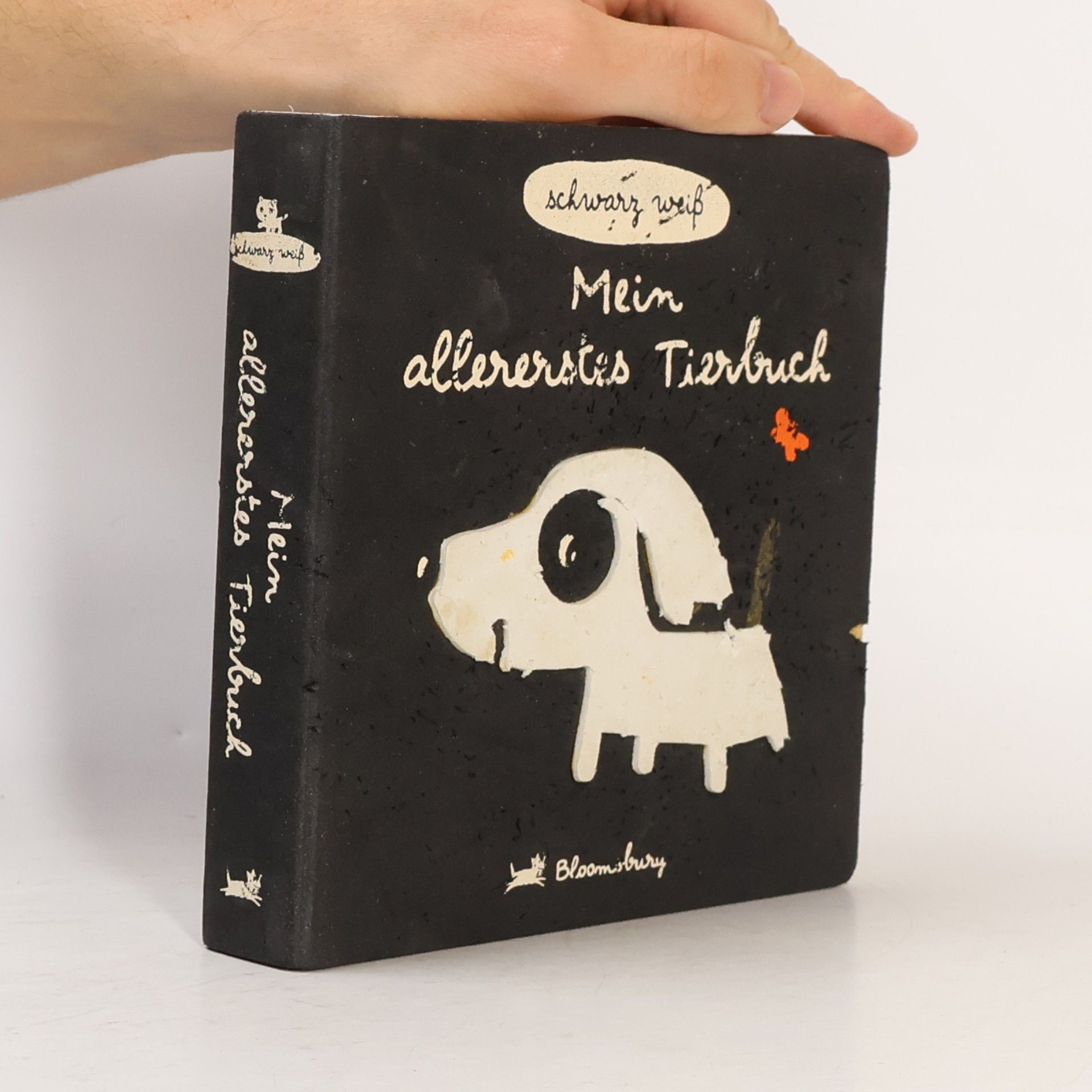 Xavier Deneux Mein allererstes Tierbuch