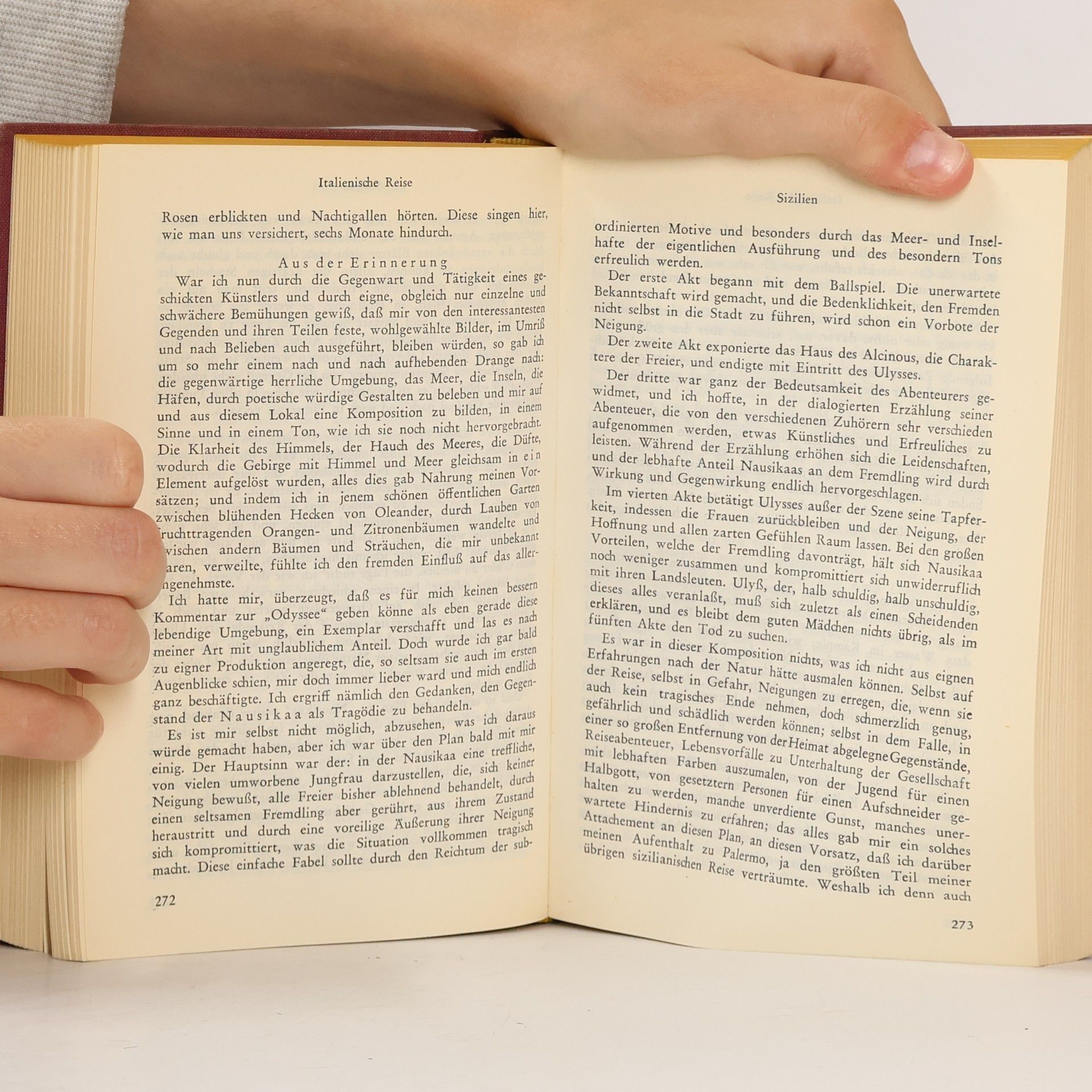 Johann Wolfgang von Goethe Goethes Werke 8