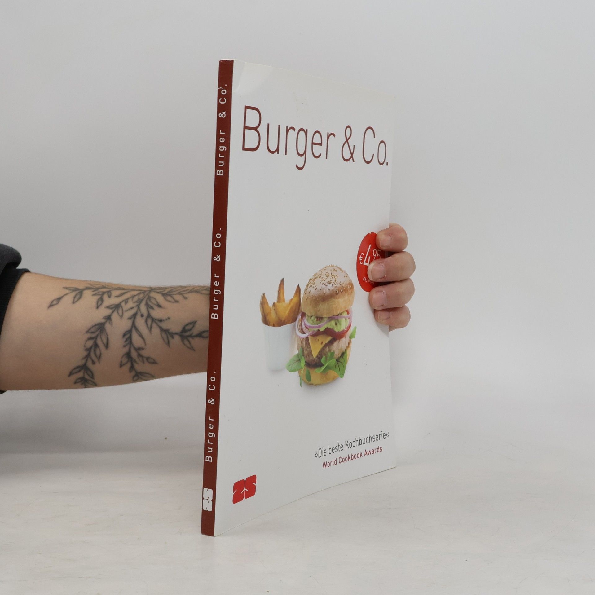 Autorenkollektiv Burger & Co.