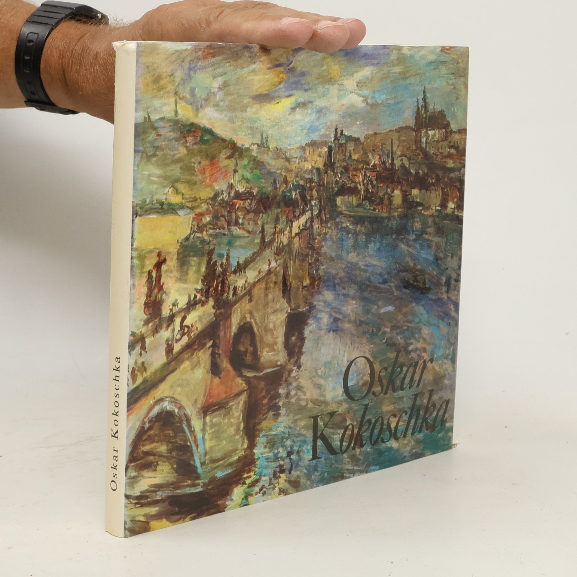 Oskar Kokoschka Oskar Kokoschka