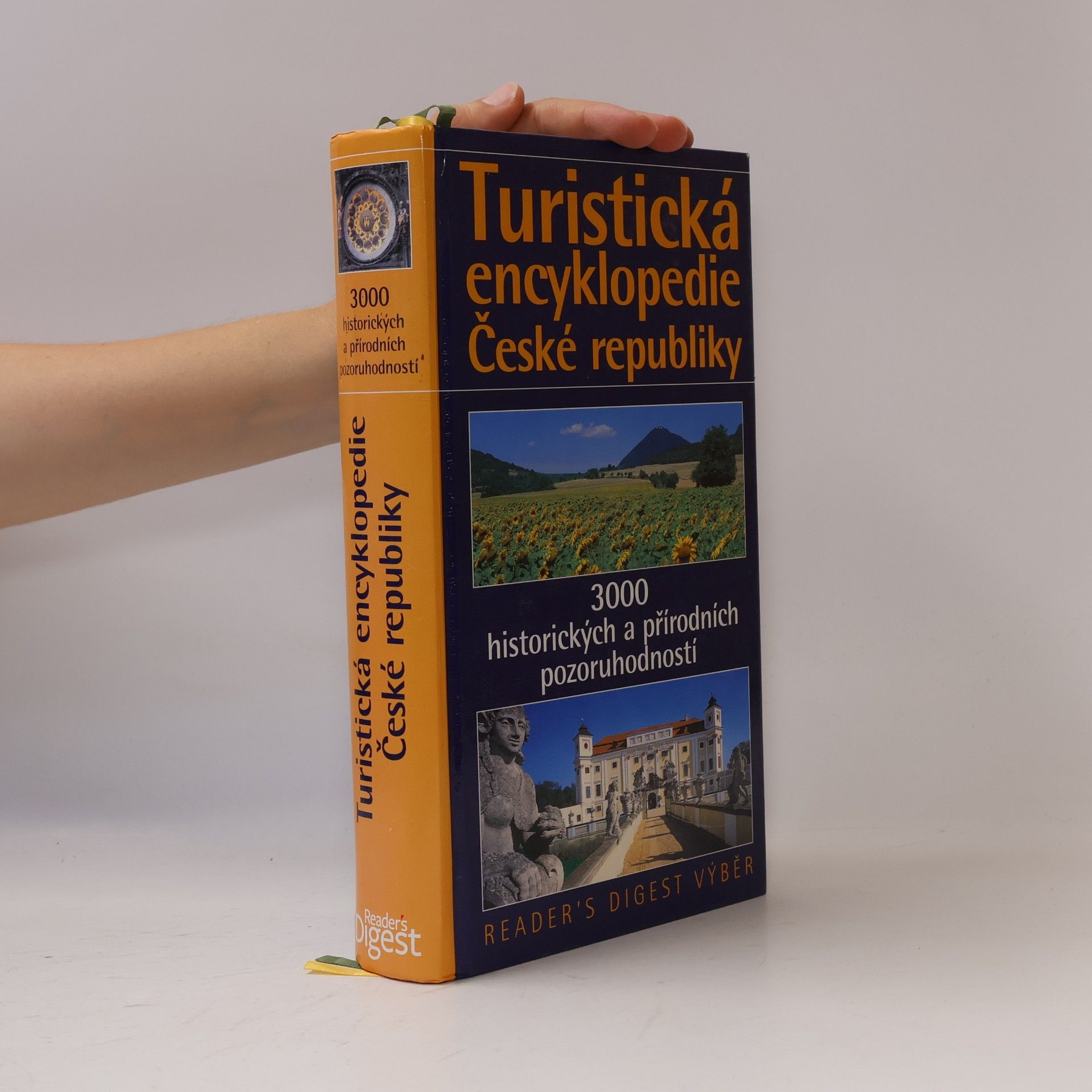 Marcela Nováková Turistická encyklopedie České republiky