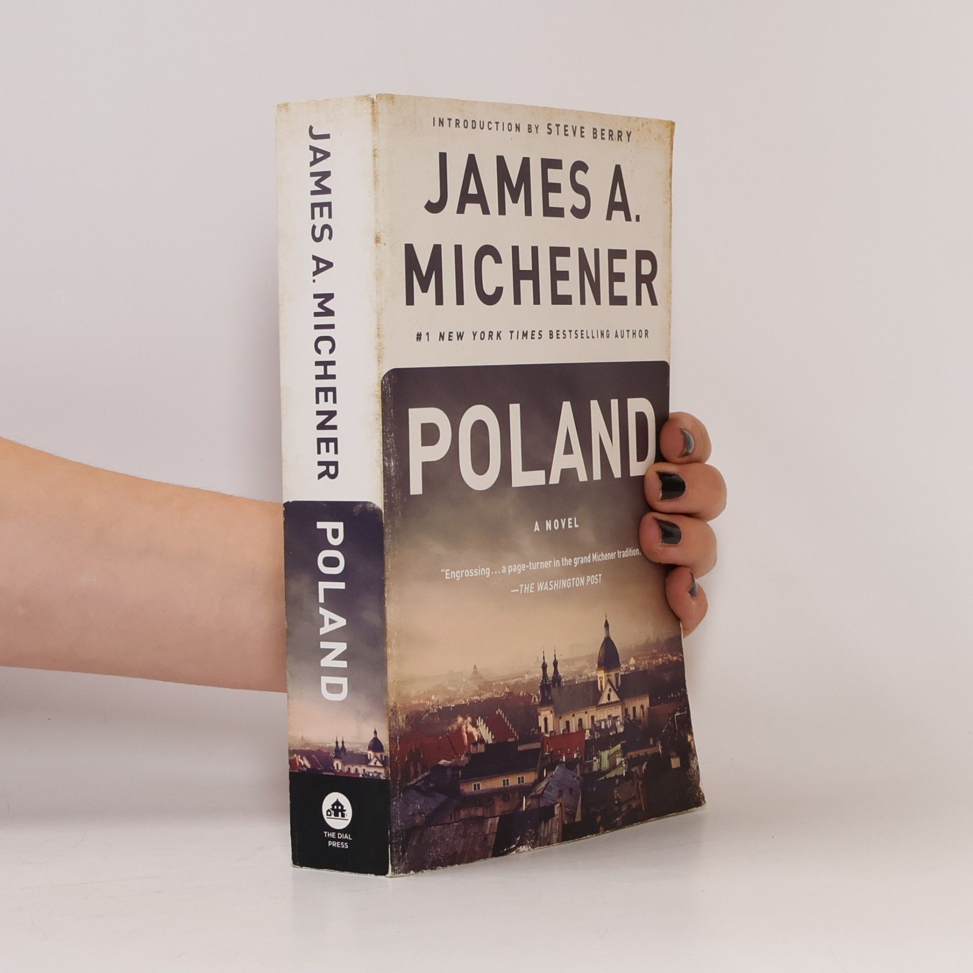 James Albert Michener Poland