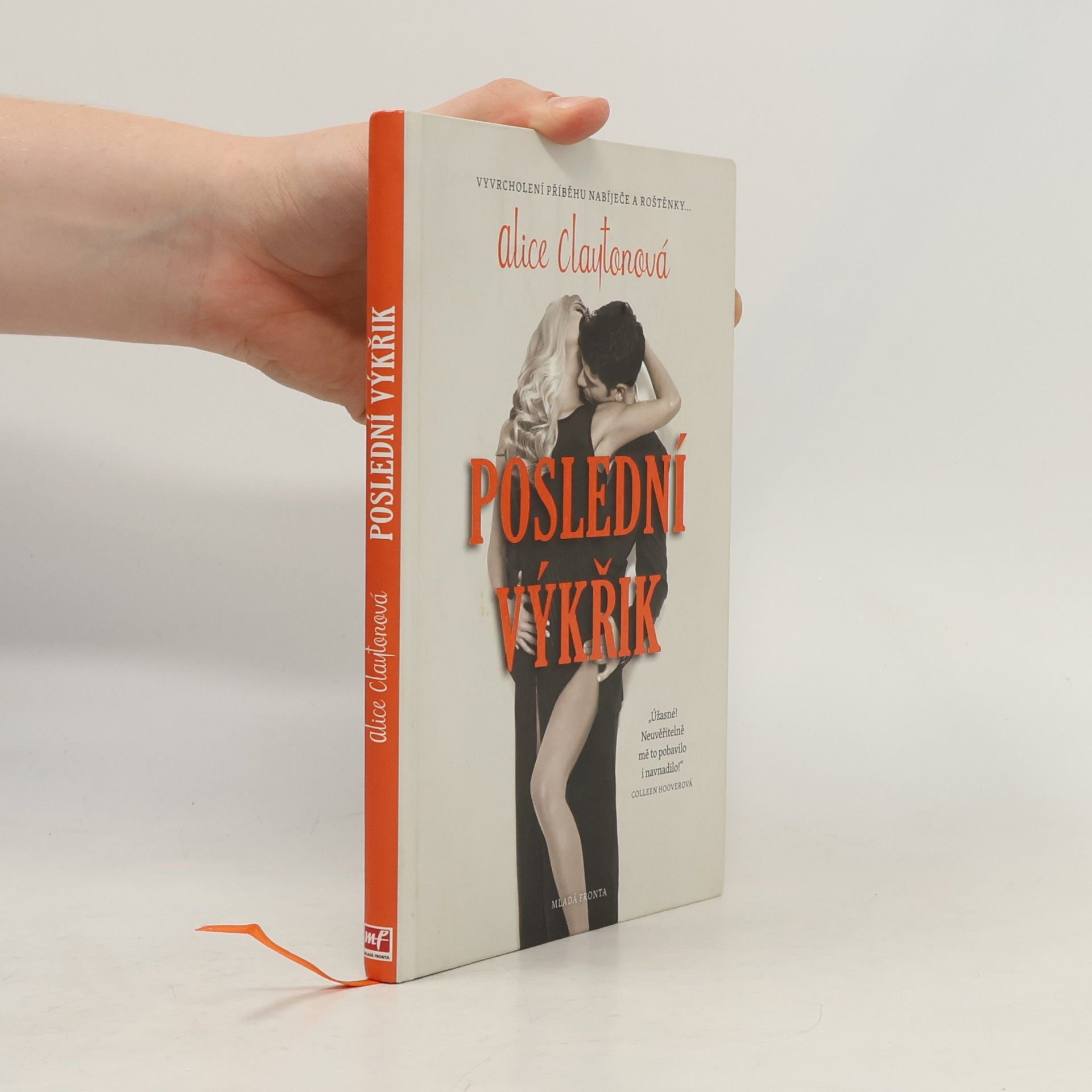 Alice Clayton Poslední výkřik