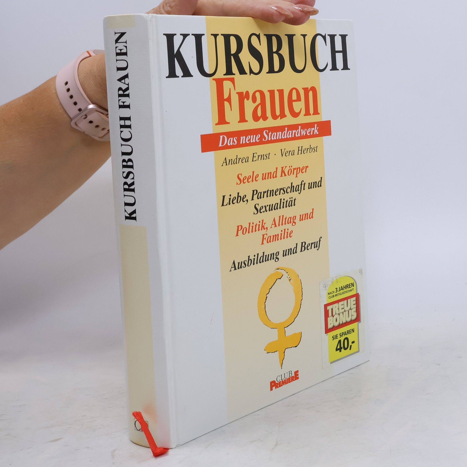 Silvia Gudehus Kursbuch Frauen. Das neue Standardwerk