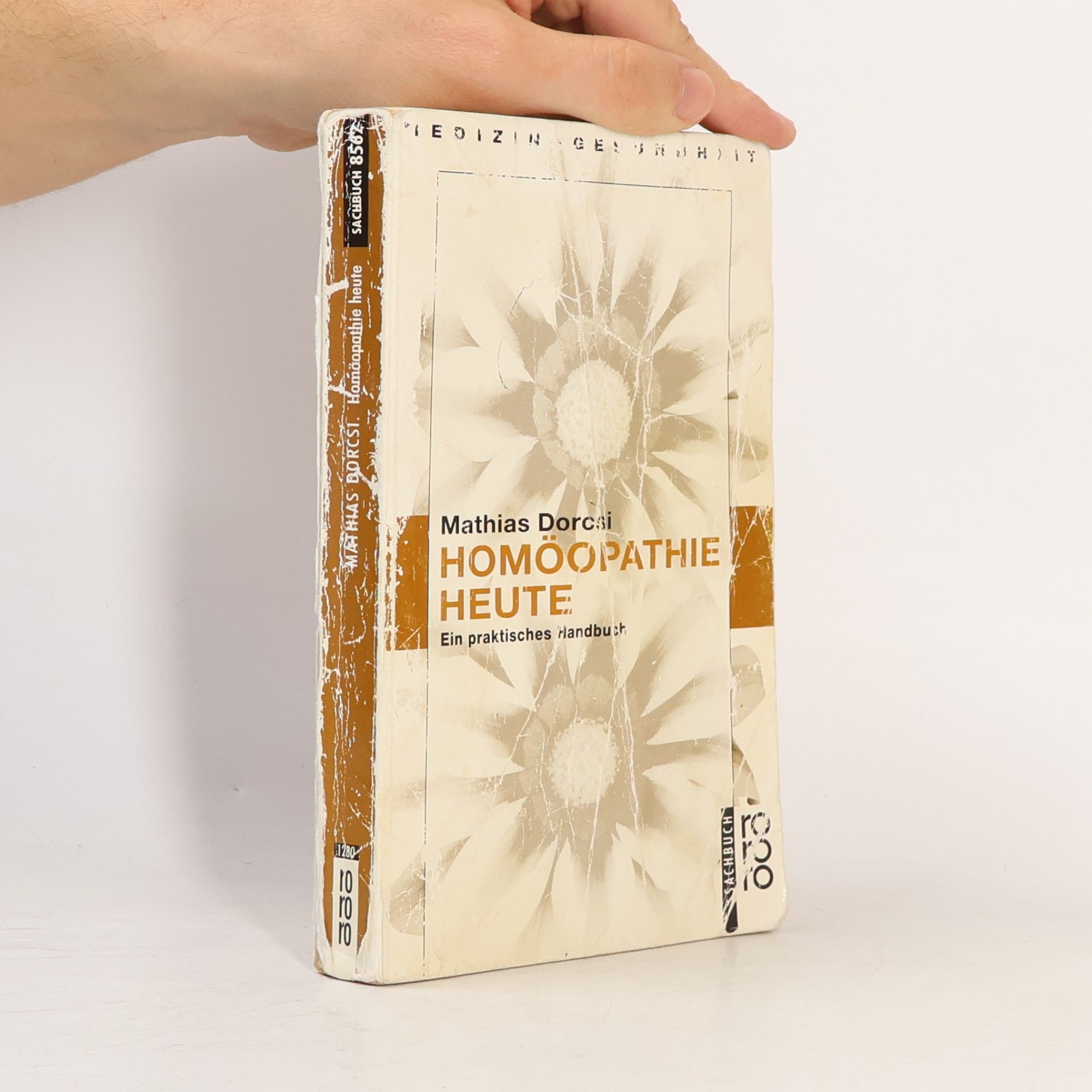 Mathias Dorcsi Homöopathie heute