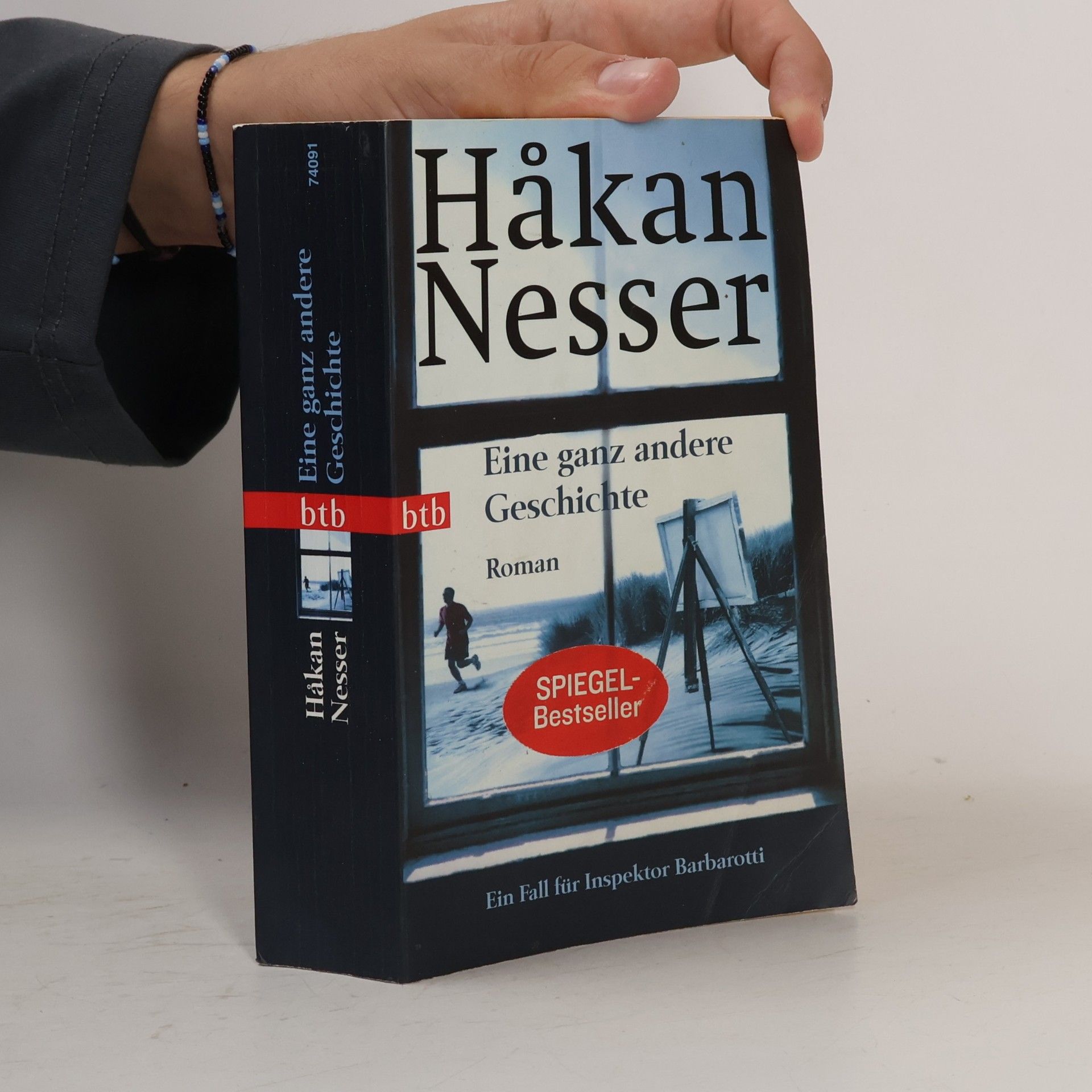 Håkan Nesser Eine ganz andere Geschichte