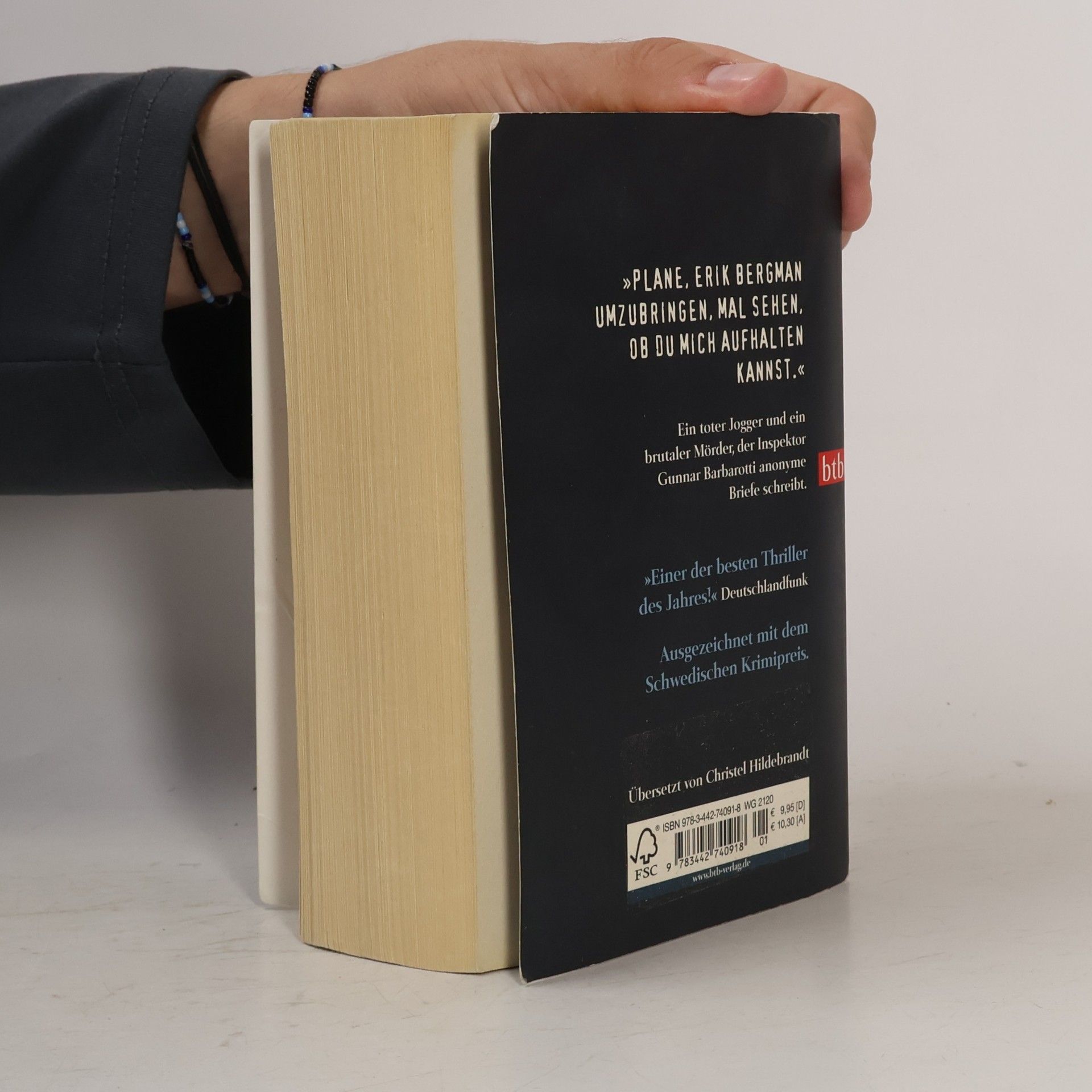 Håkan Nesser Eine ganz andere Geschichte