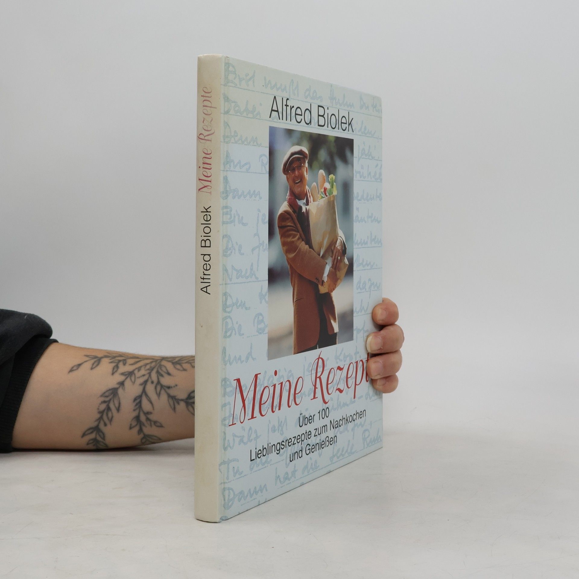 Alfred Biolek Meine Rezepte