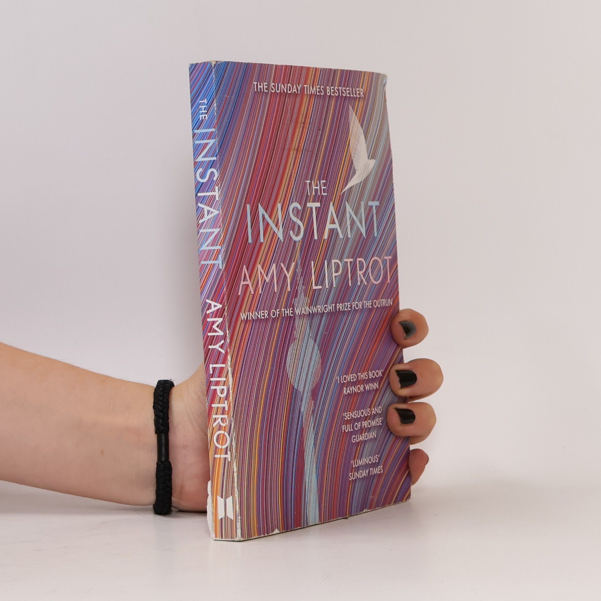 Amy Liptrot The Instant