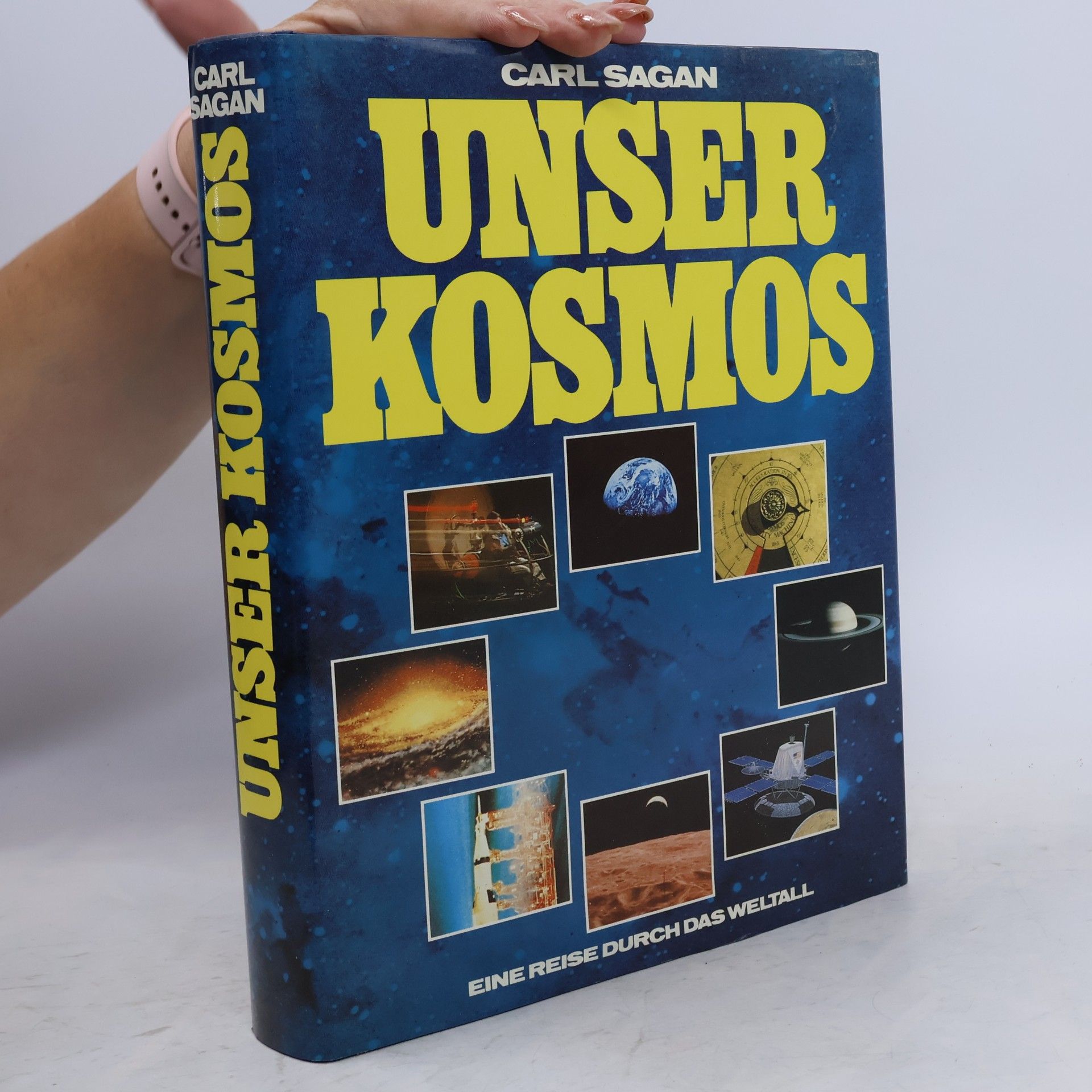 Carl Sagan Unser Kosmos