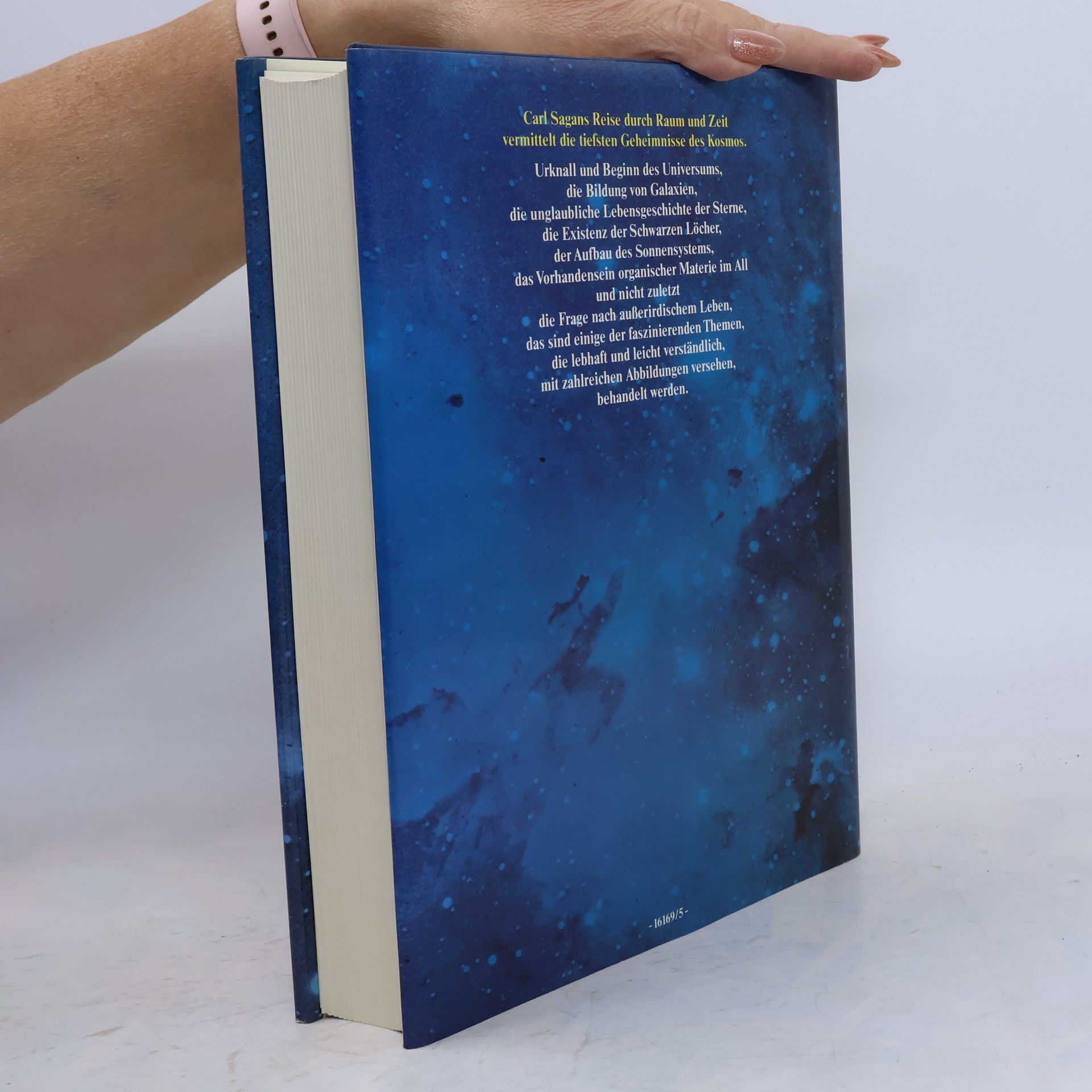 Carl Sagan Unser Kosmos