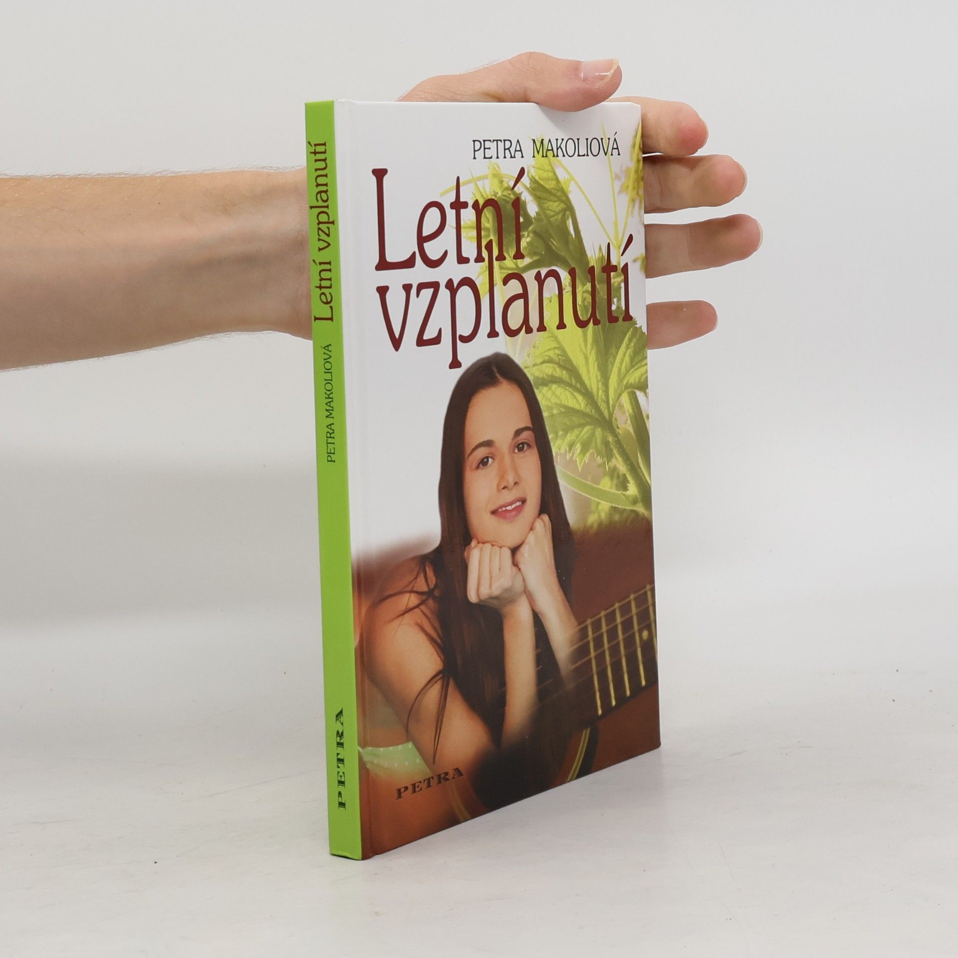 Petra Martišková Letní vzplanutí