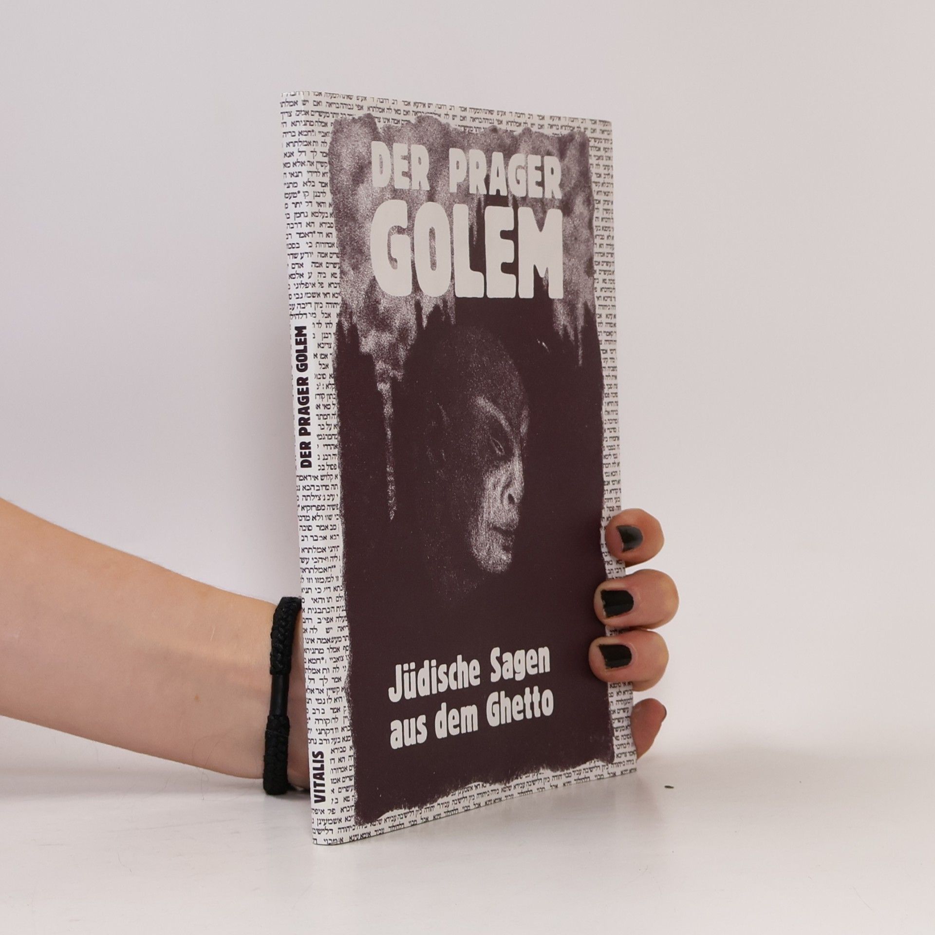 Autorenkollektiv Der Prager Golem. Jüdische Sagen aus dem Ghetto