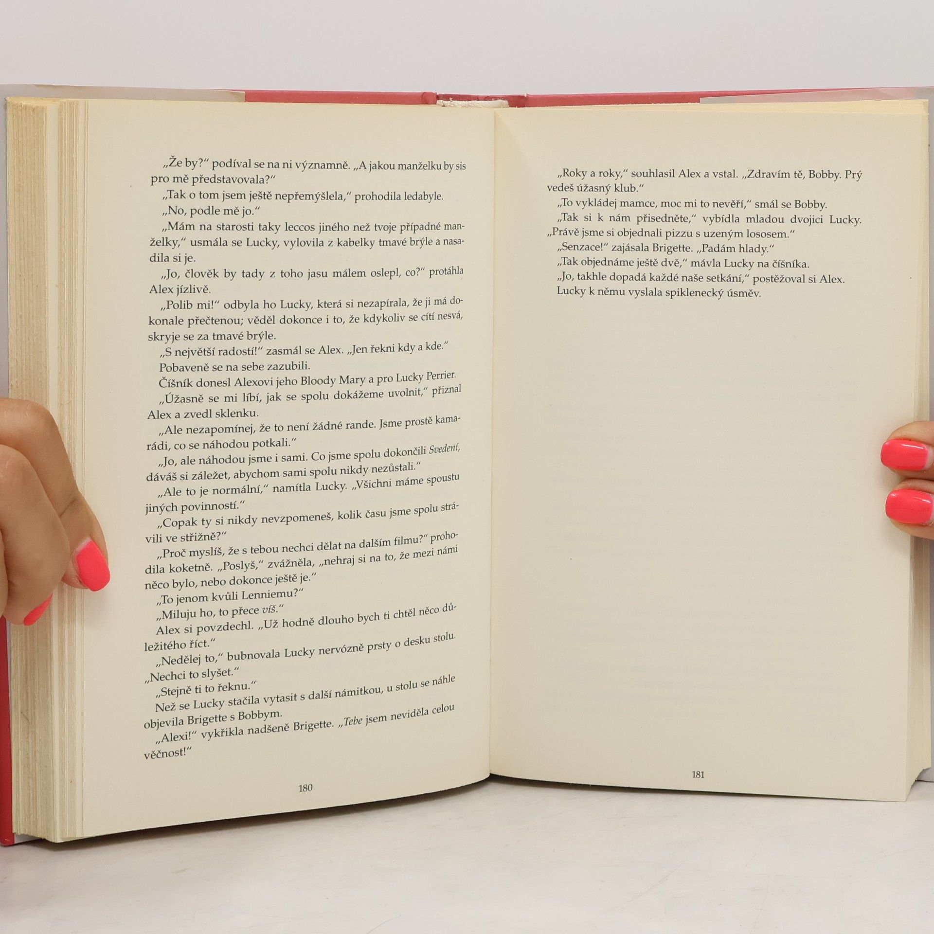 Jackie Collins Nebezpečná žena