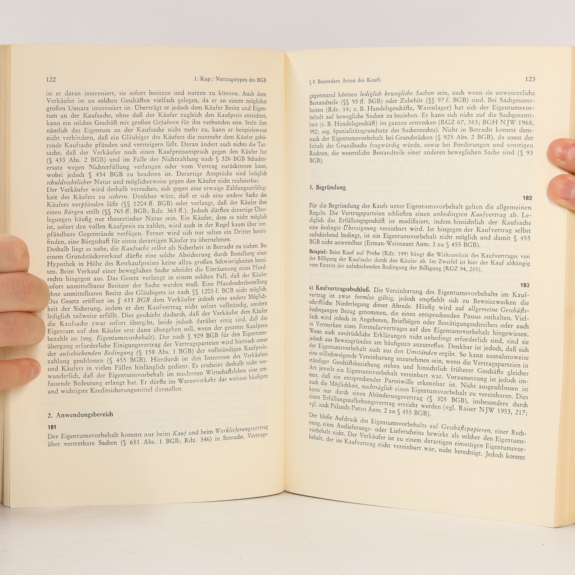 Helmut Lohmann Kohlhammer Studienbücher - 2: Vertragsrecht