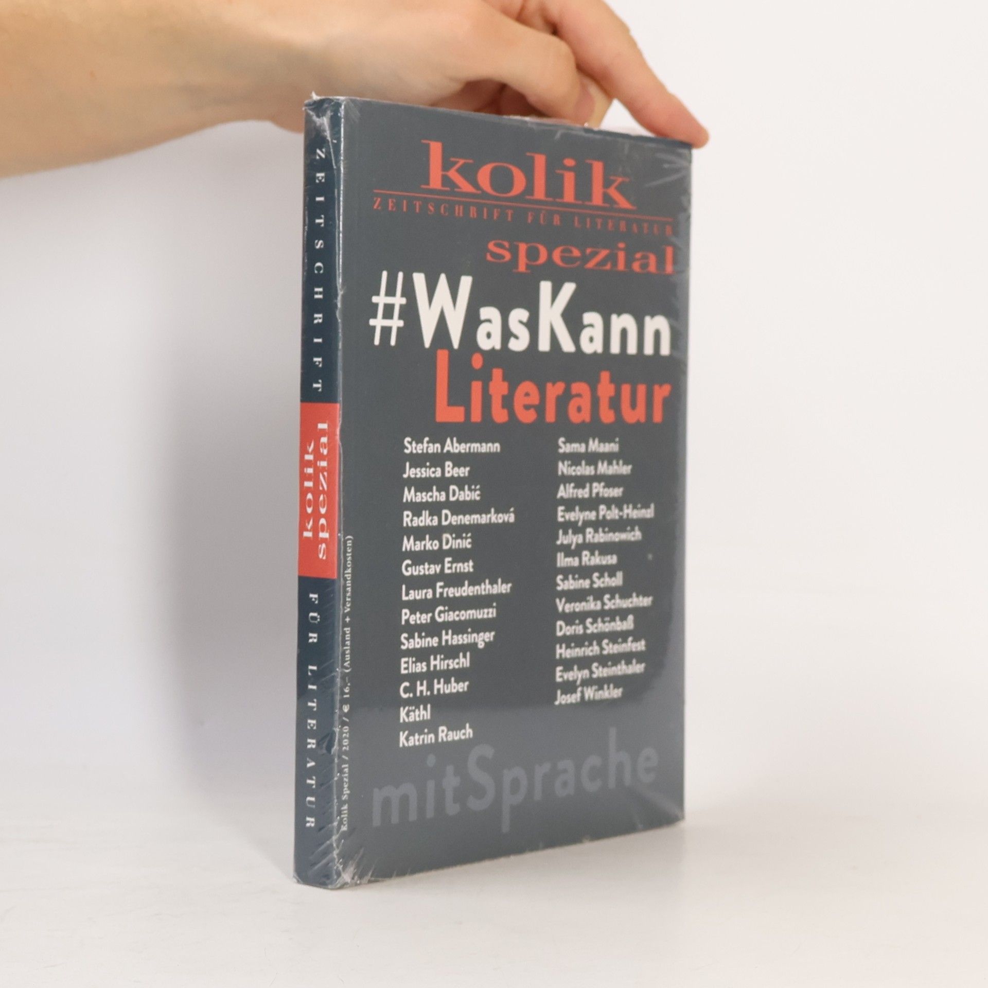 Various authors #WasKannLiteratur