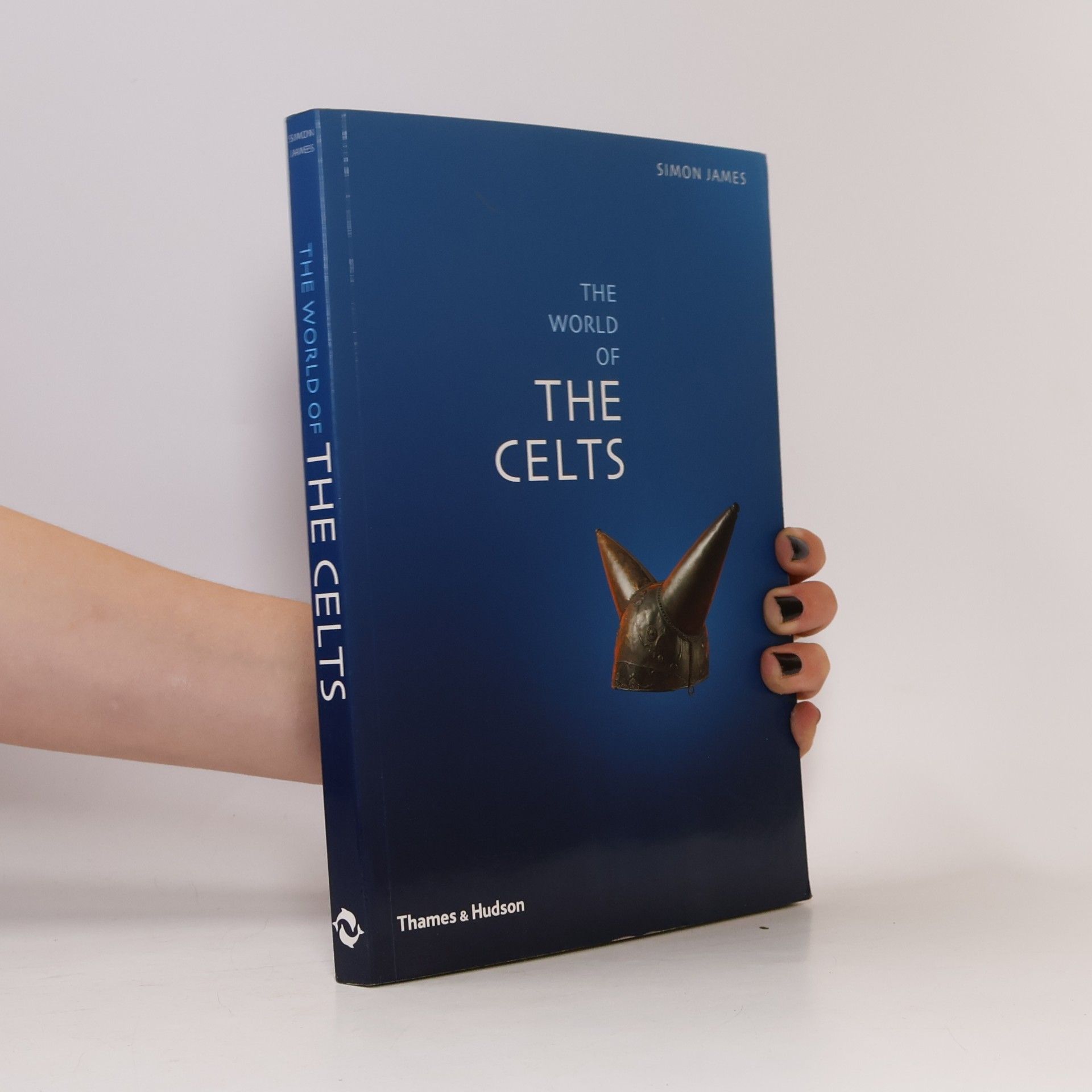 Simon James Exploring the World of the Celts