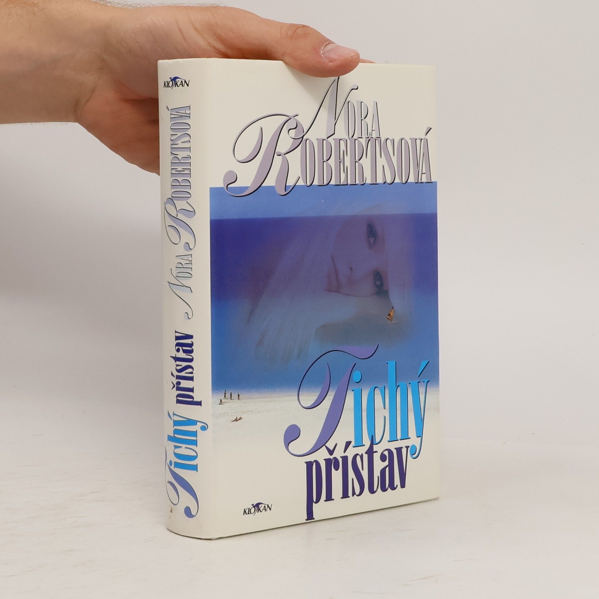 Nora Roberts Tichý přístav
