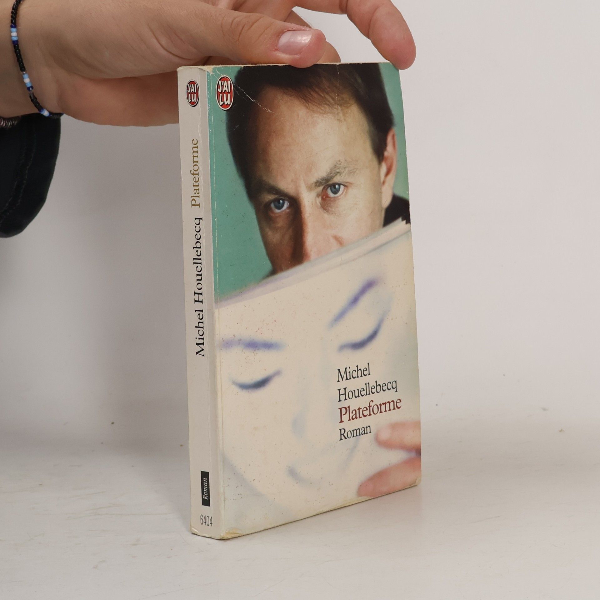 Michel Houellebecq Plateforme